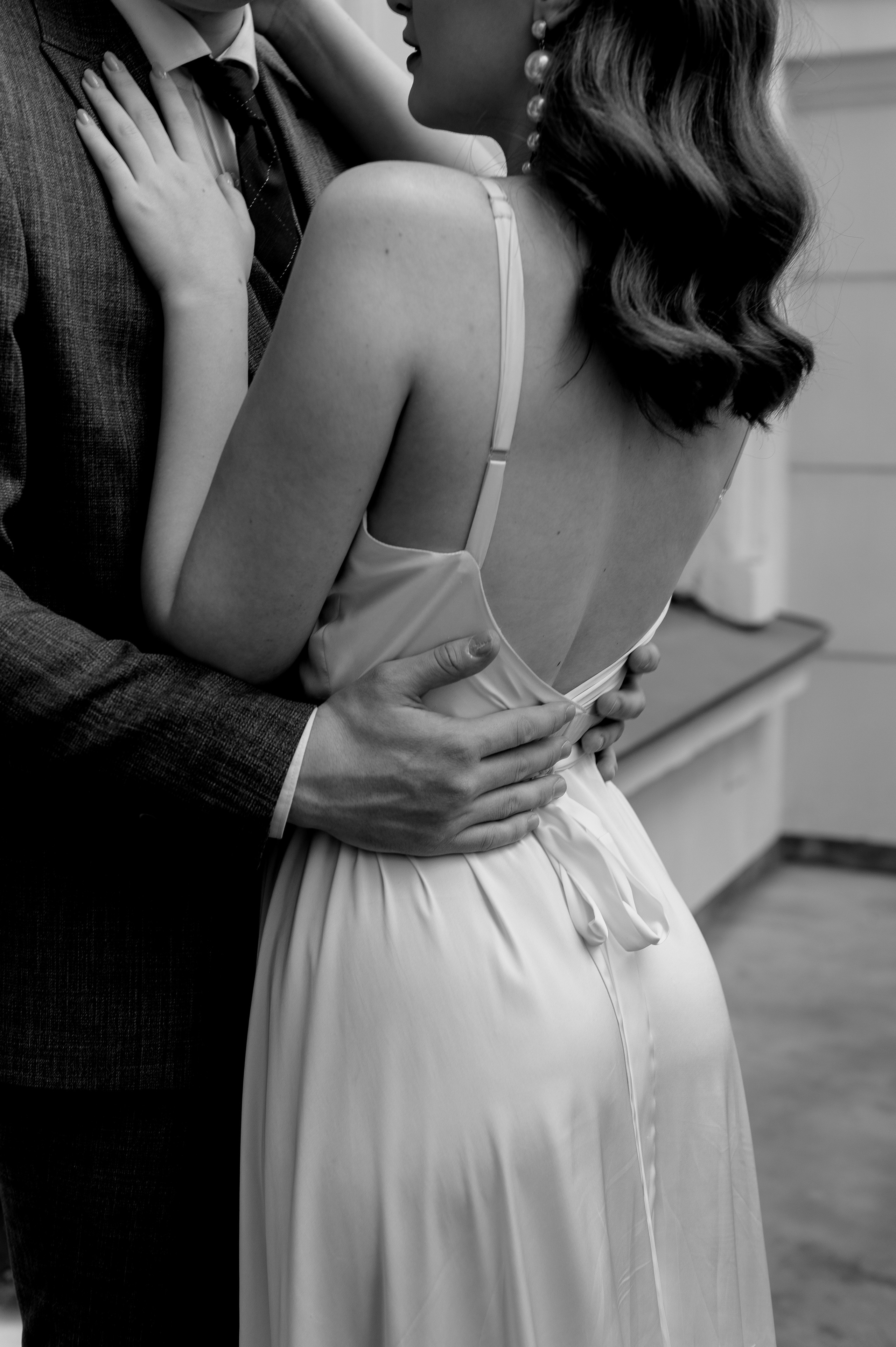 Катя и Женя. Нежность