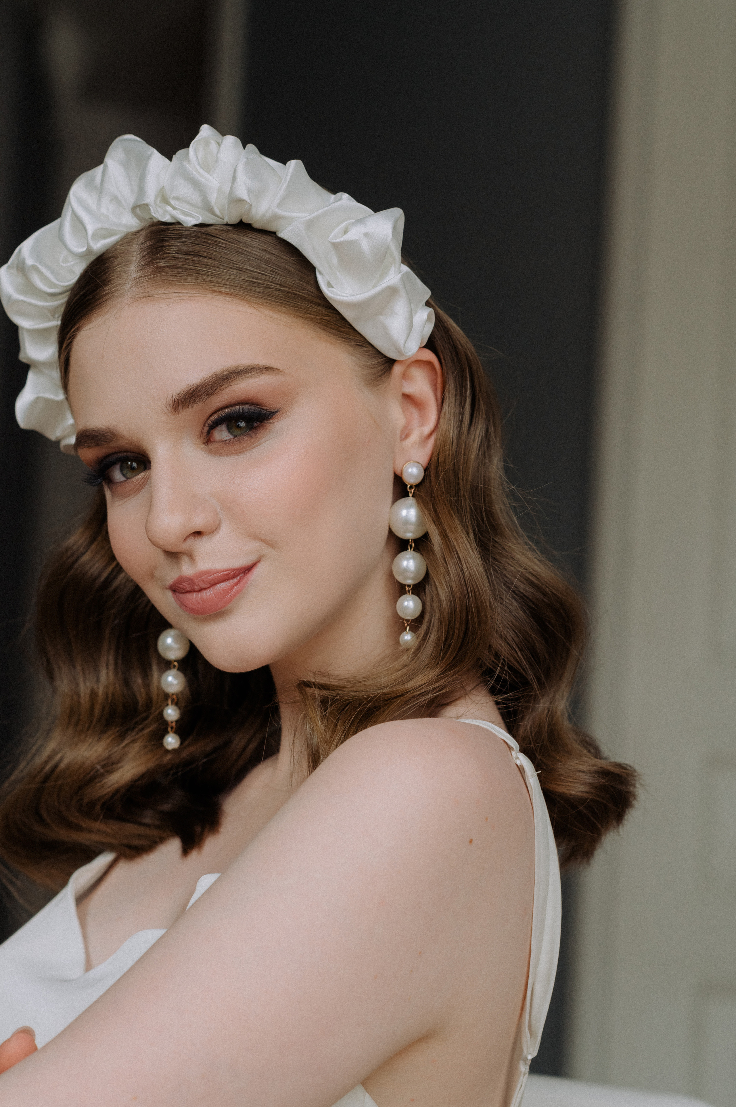 Катя и Женя. Нежность