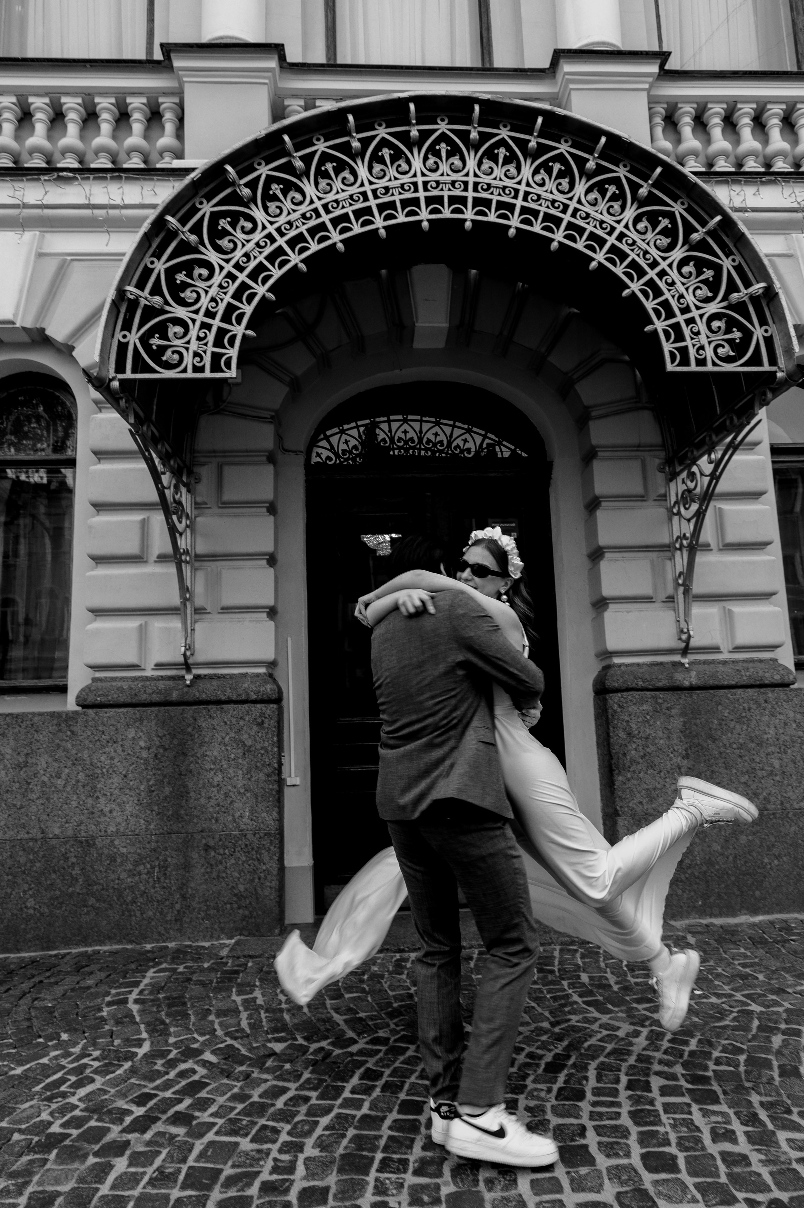 Катя и Женя. Нежность