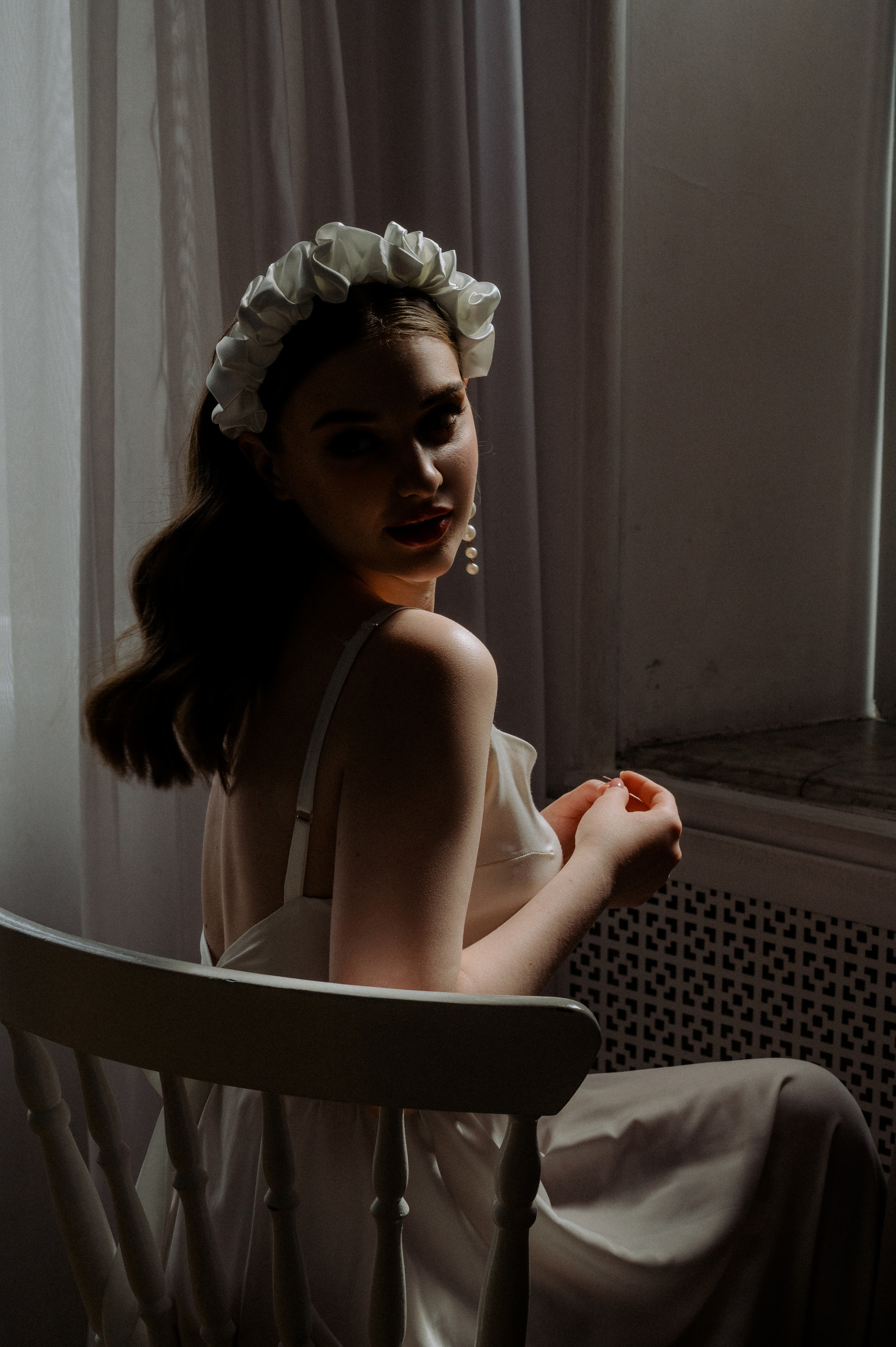 Катя и Женя. Нежность