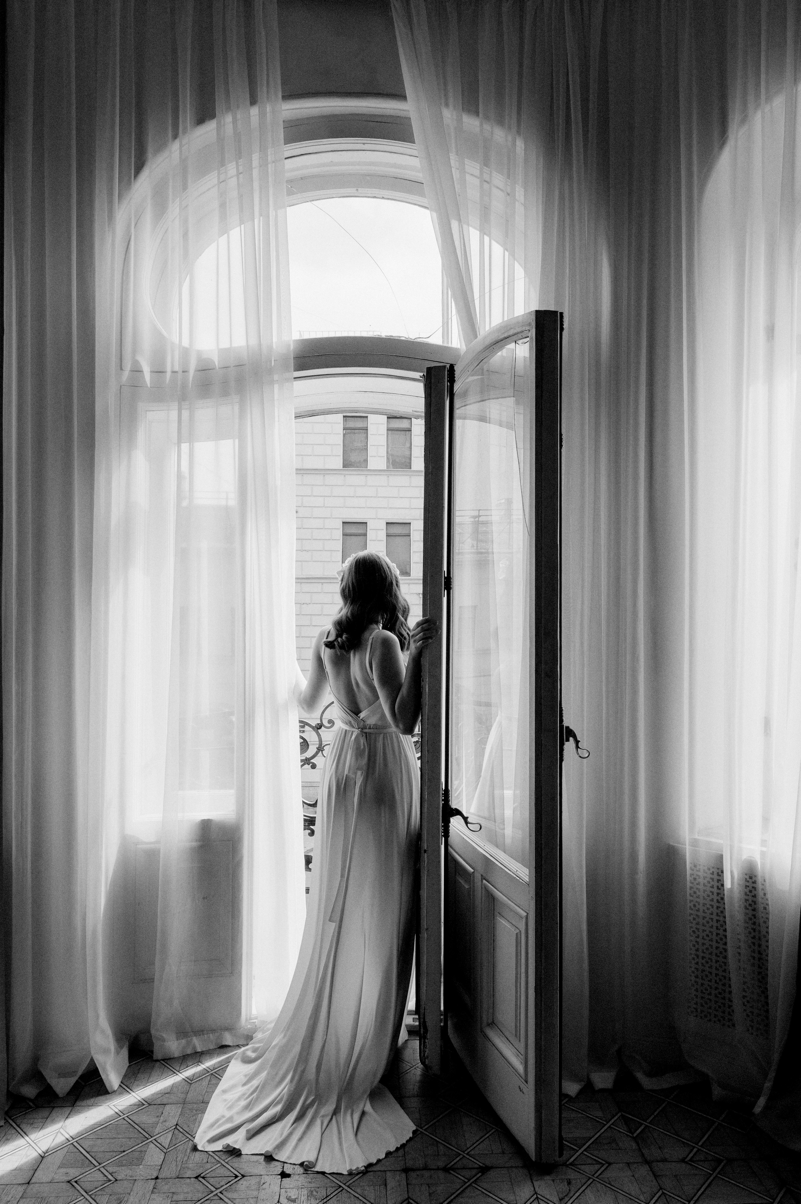 Катя и Женя. Нежность