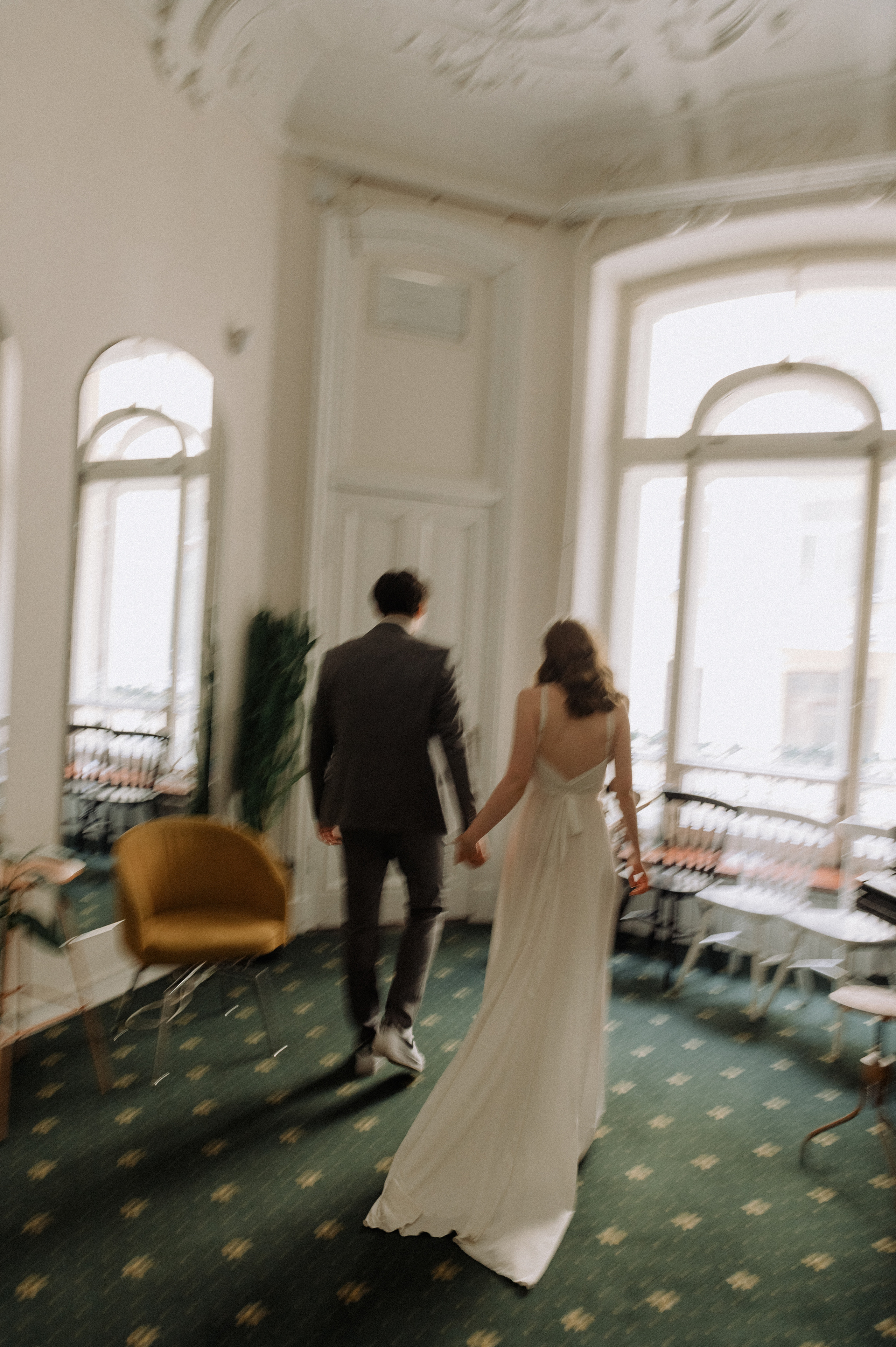 Катя и Женя. Нежность