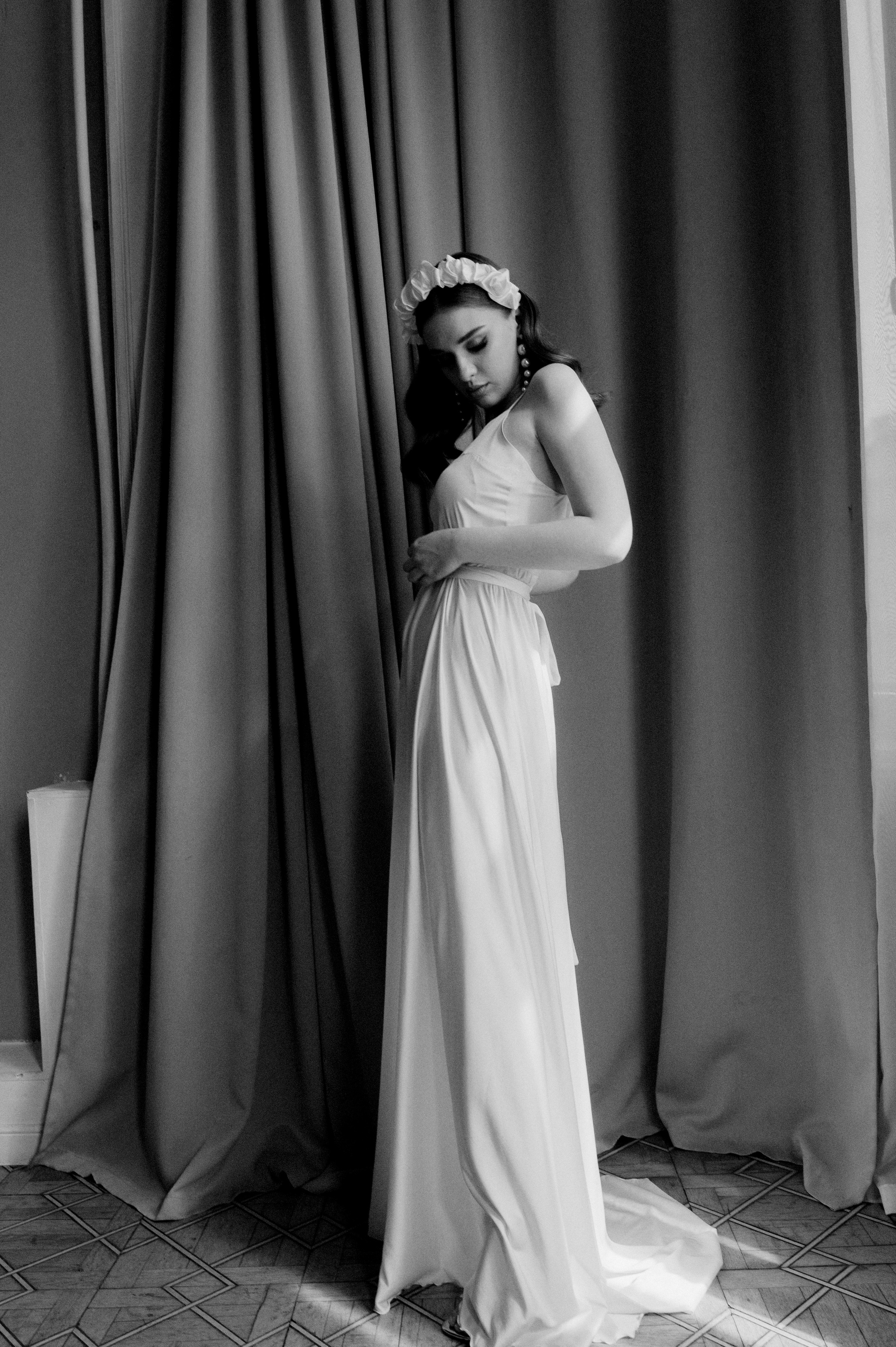 Катя и Женя. Нежность