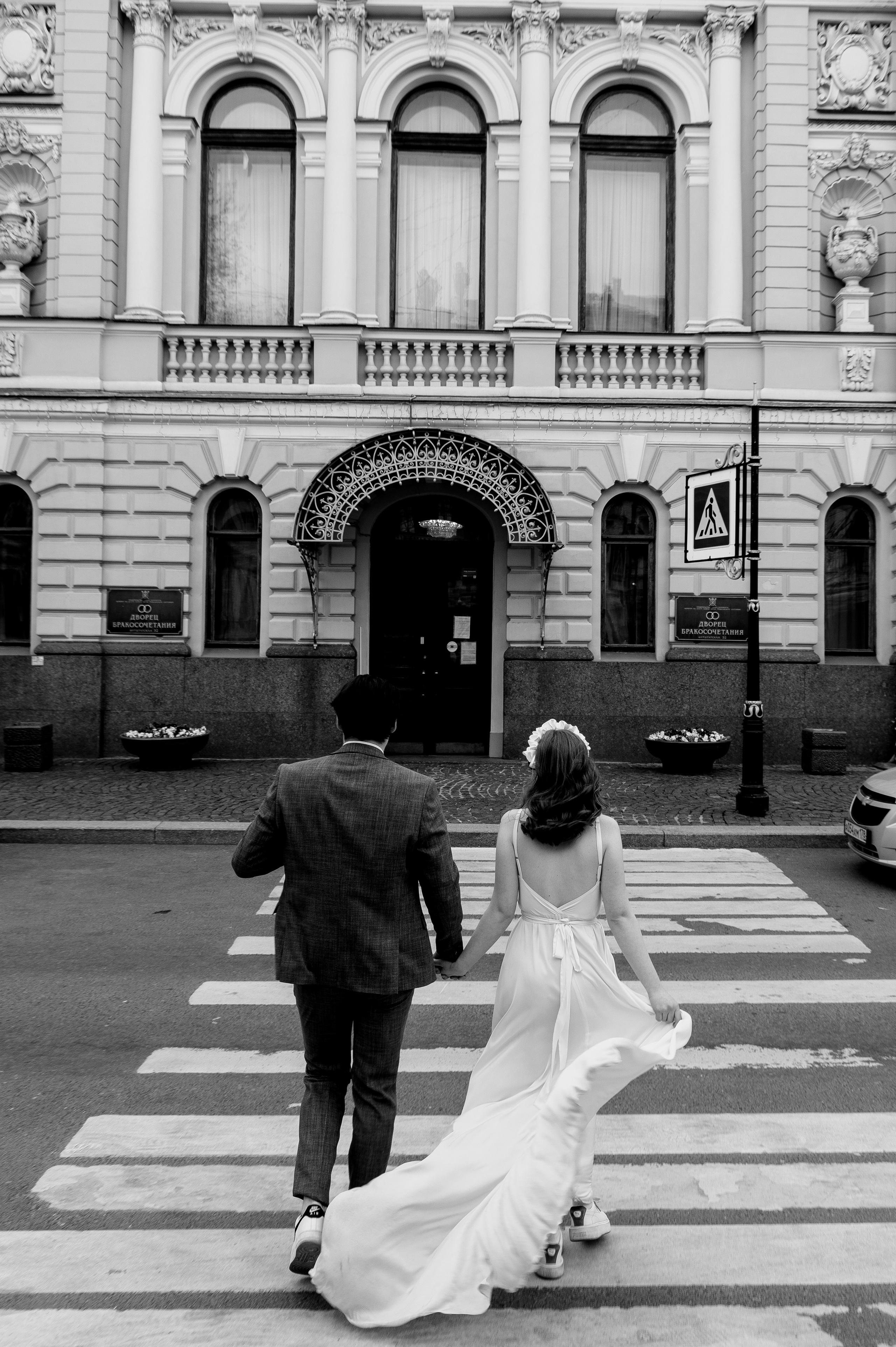 Катя и Женя. Нежность