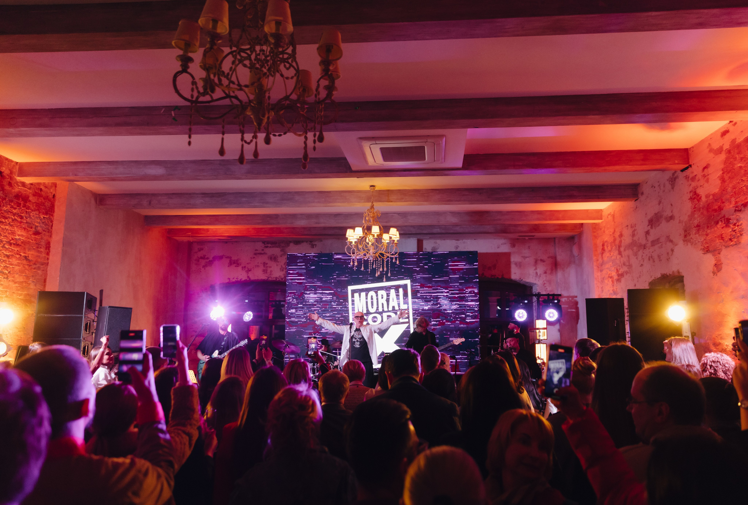 15 лет КоммерсантЪ FM. Свадебный фотограф Москва Европа Мария Коренчук