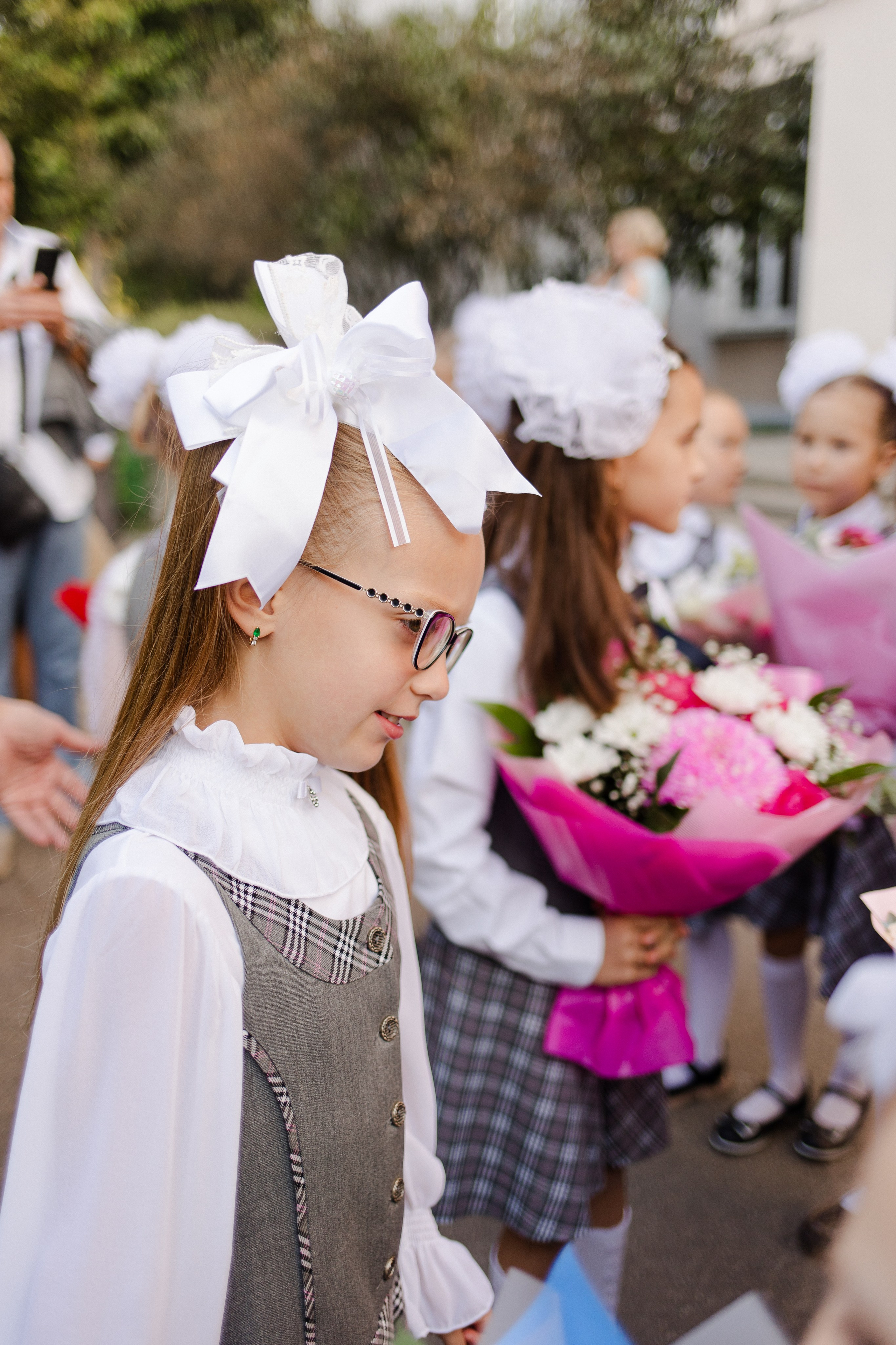 1 сентября 2024. Семейный и детский фотограф в Москве Кузьмина Мария