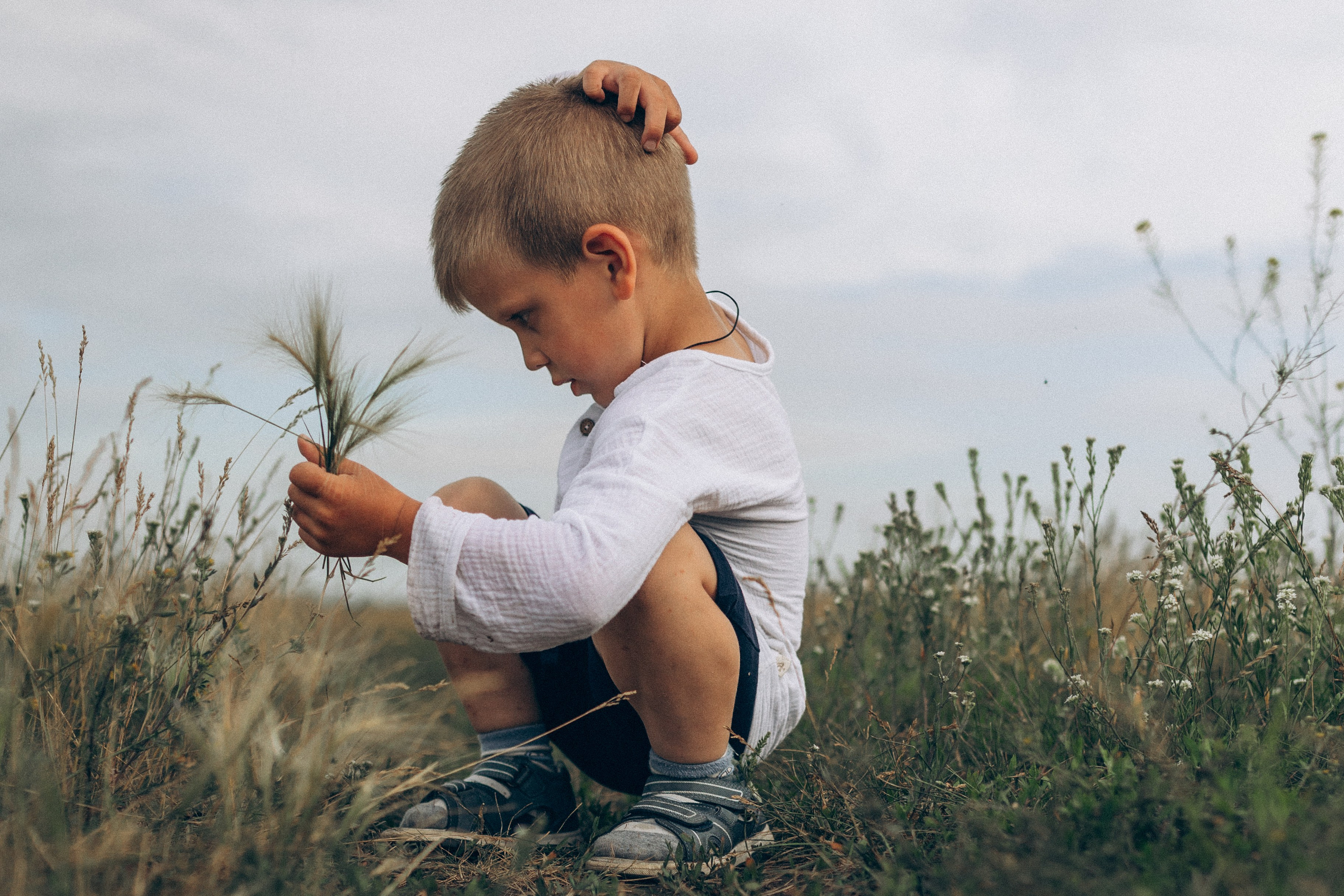 Летняя история. Семейный фотограф lifestyle в Новосибирске Елена Шпилевая