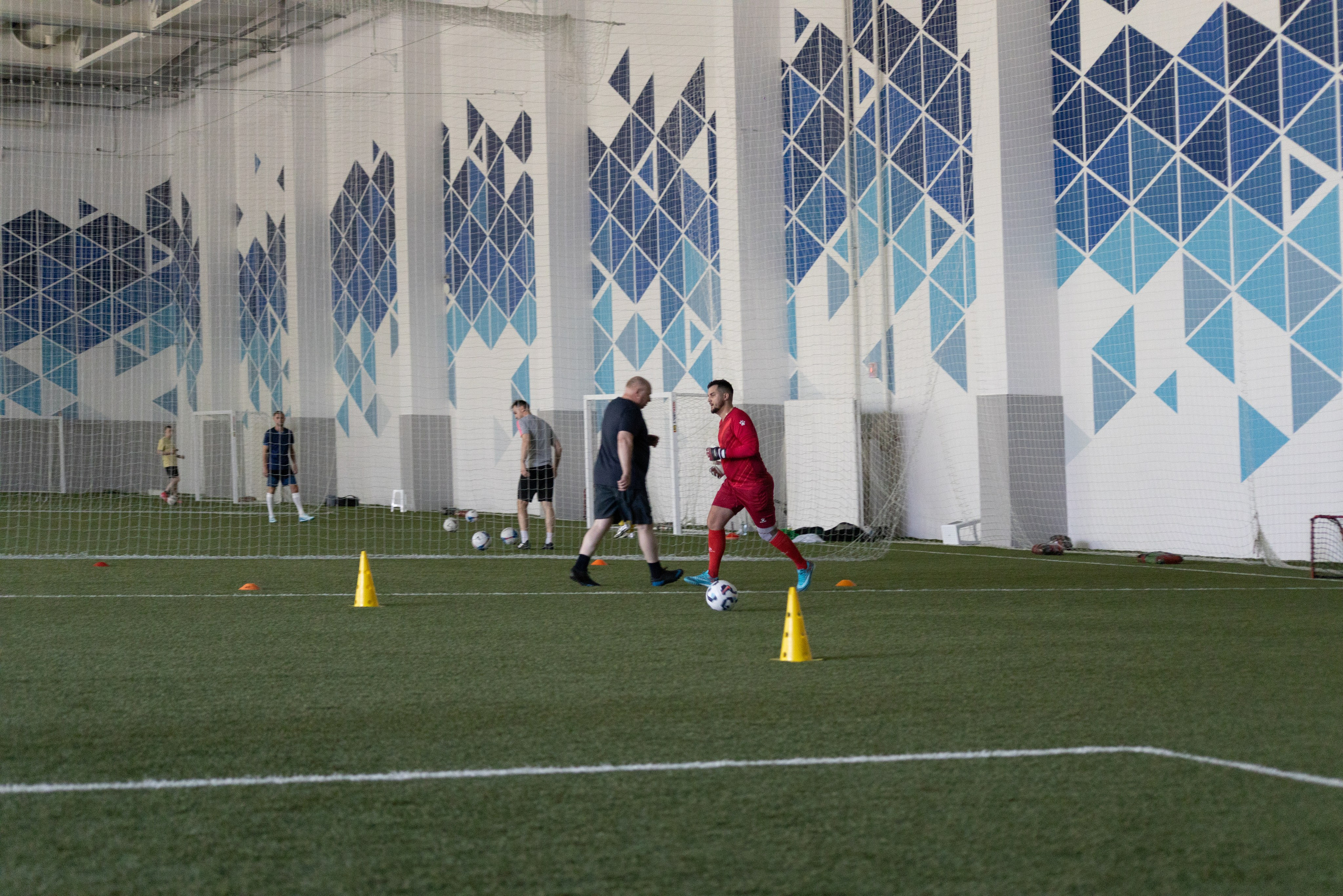 Футбол. Фотограф в Москве и Истре