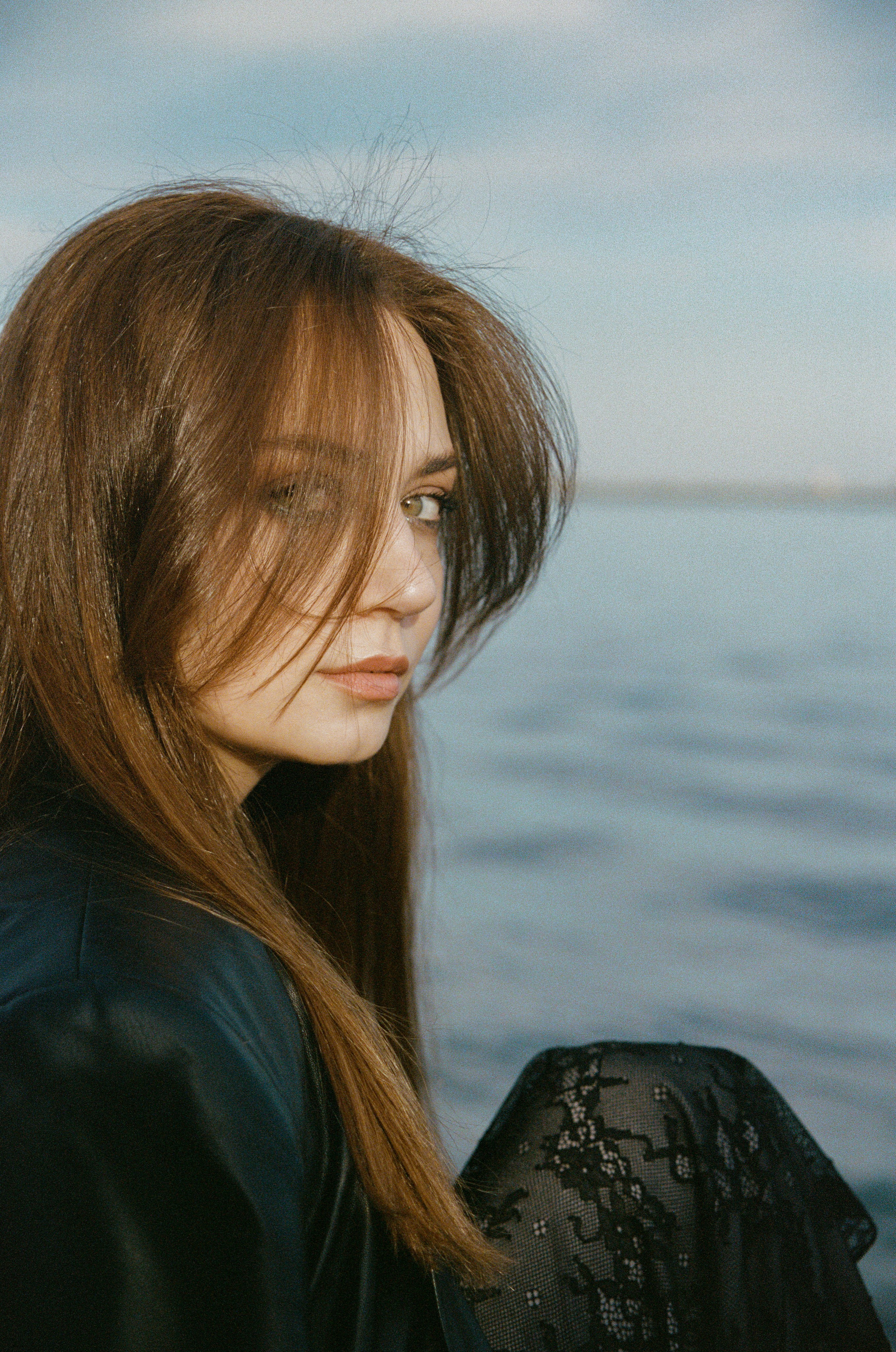 Алина. Художественная фотография | Фото на пленку — Илья Кобзев