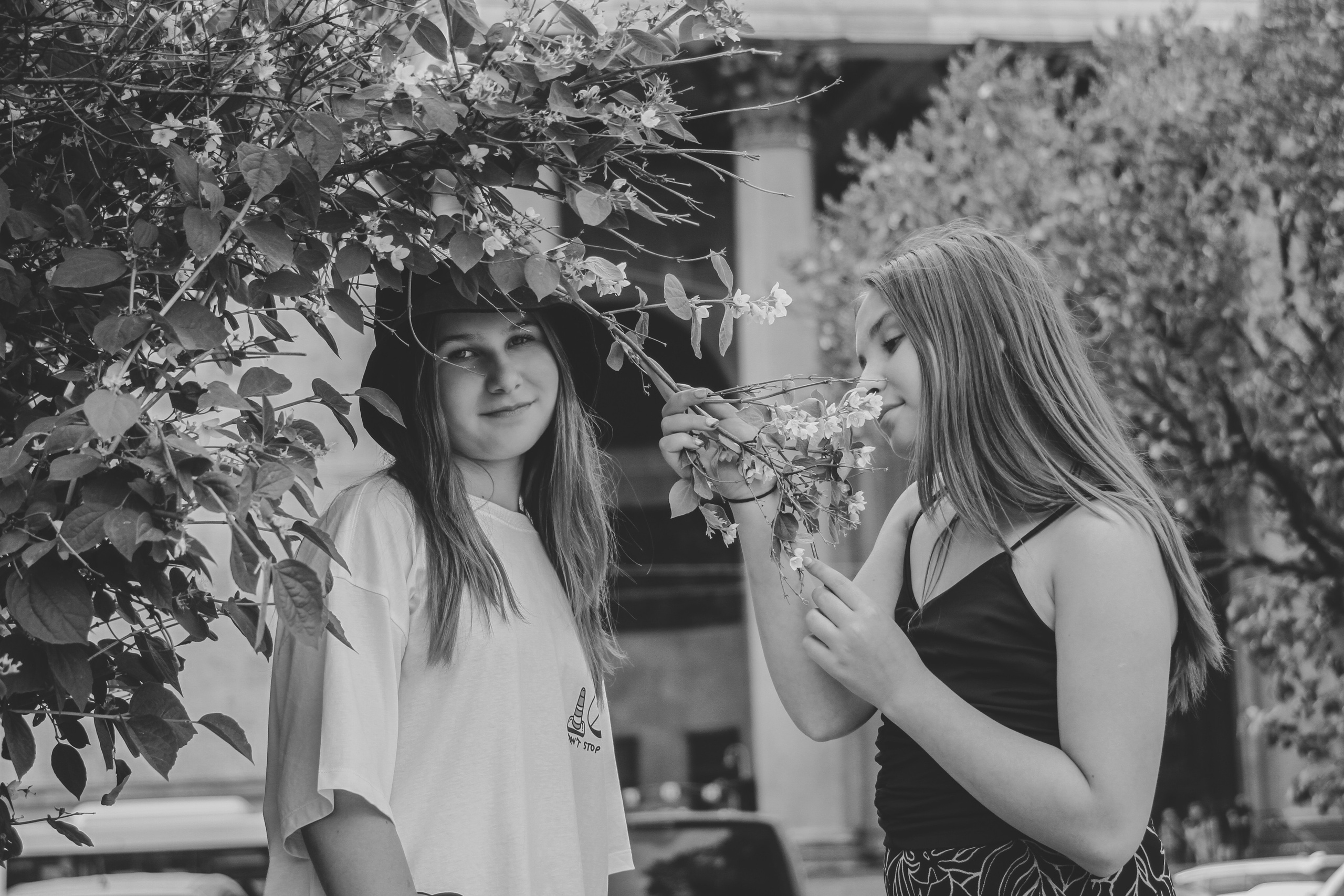 Подруги. Espero Photographer — Фотограф в Санкт-Петербурге