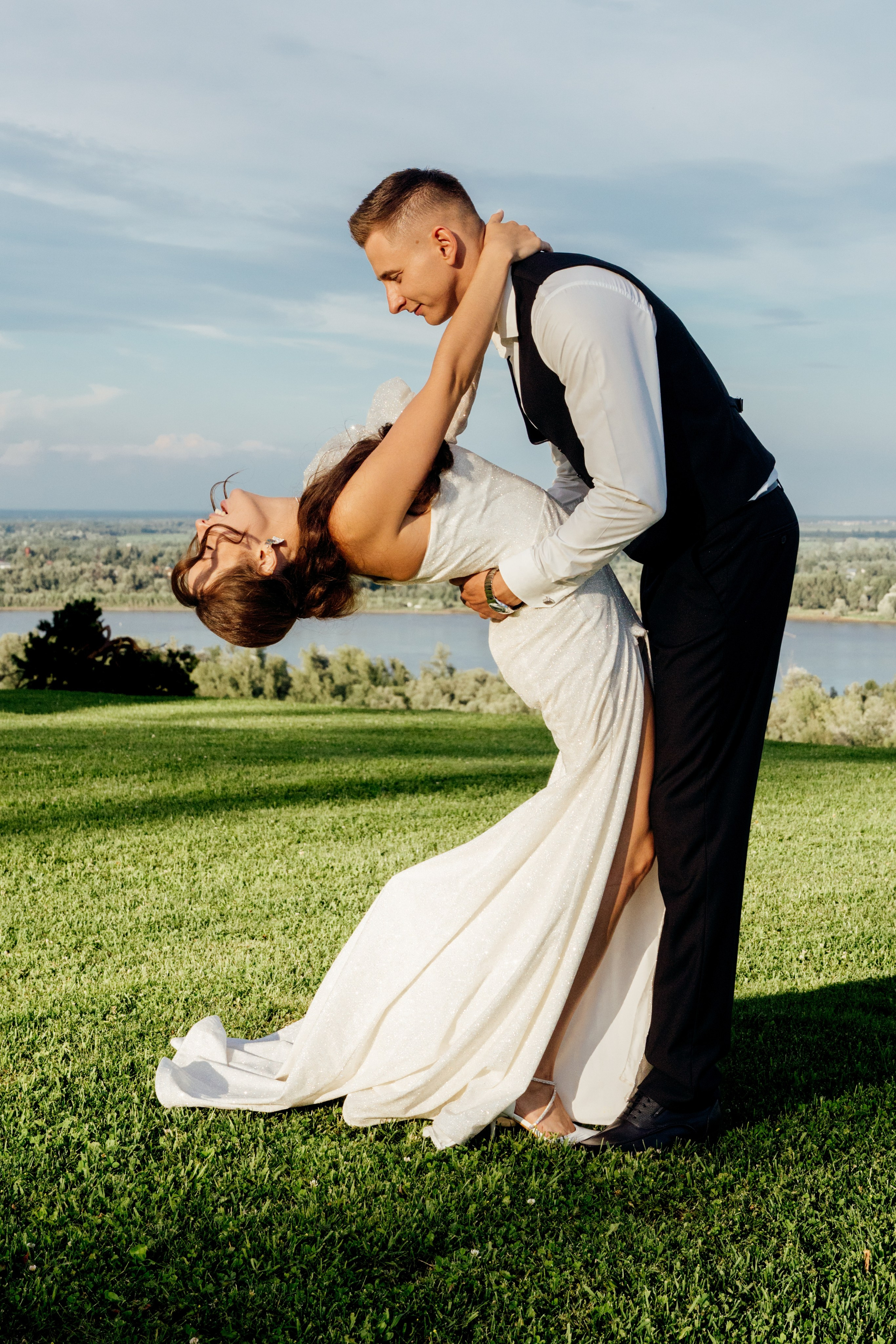 Евгений и Яна. Репортажный и свадебный фотограф Алексей Полячек