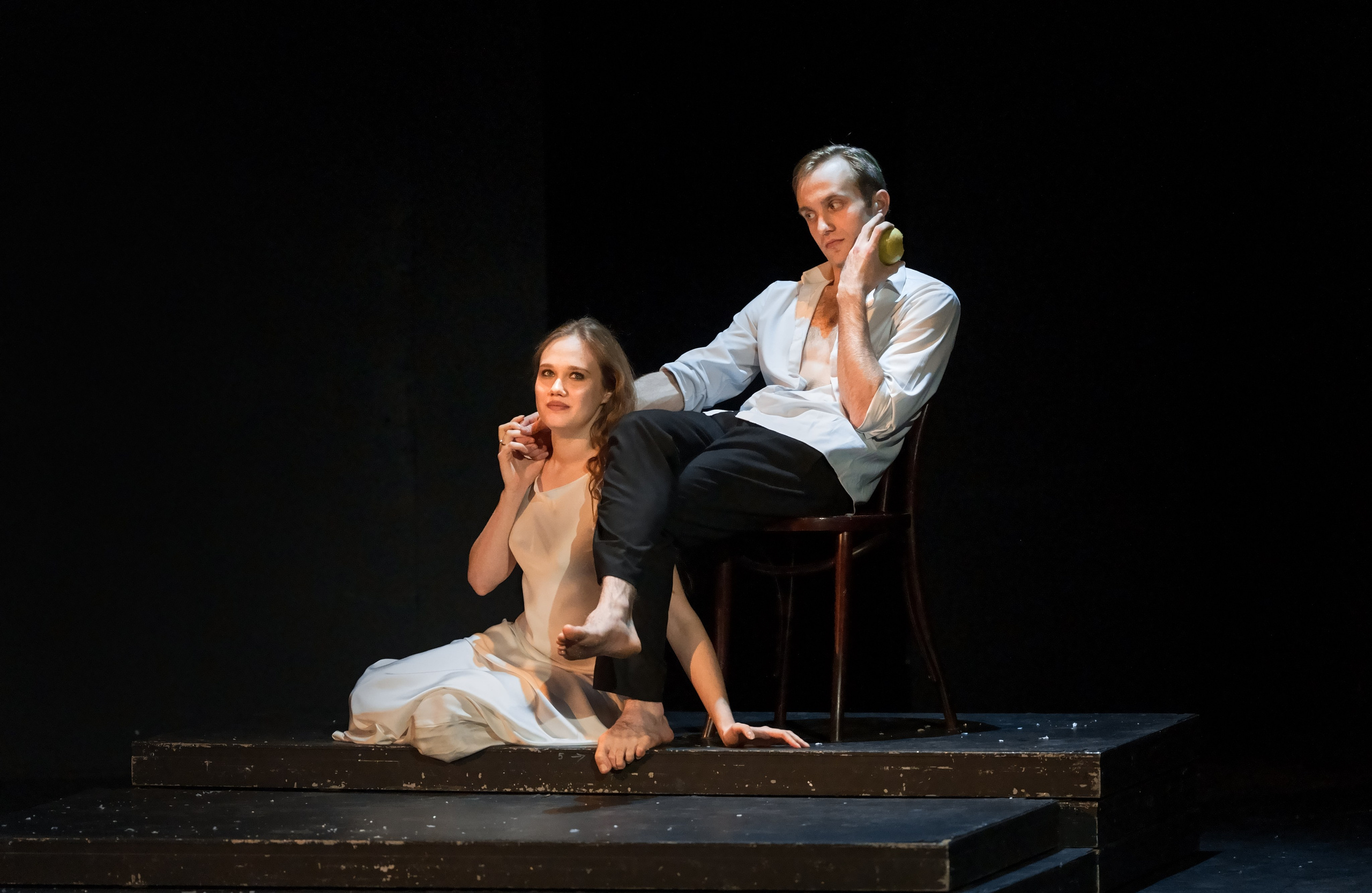 «Чехов. Рассказы» фестиваль твой шанс ГИТИС фест. Балетный фотограф Москва Майоров Николай