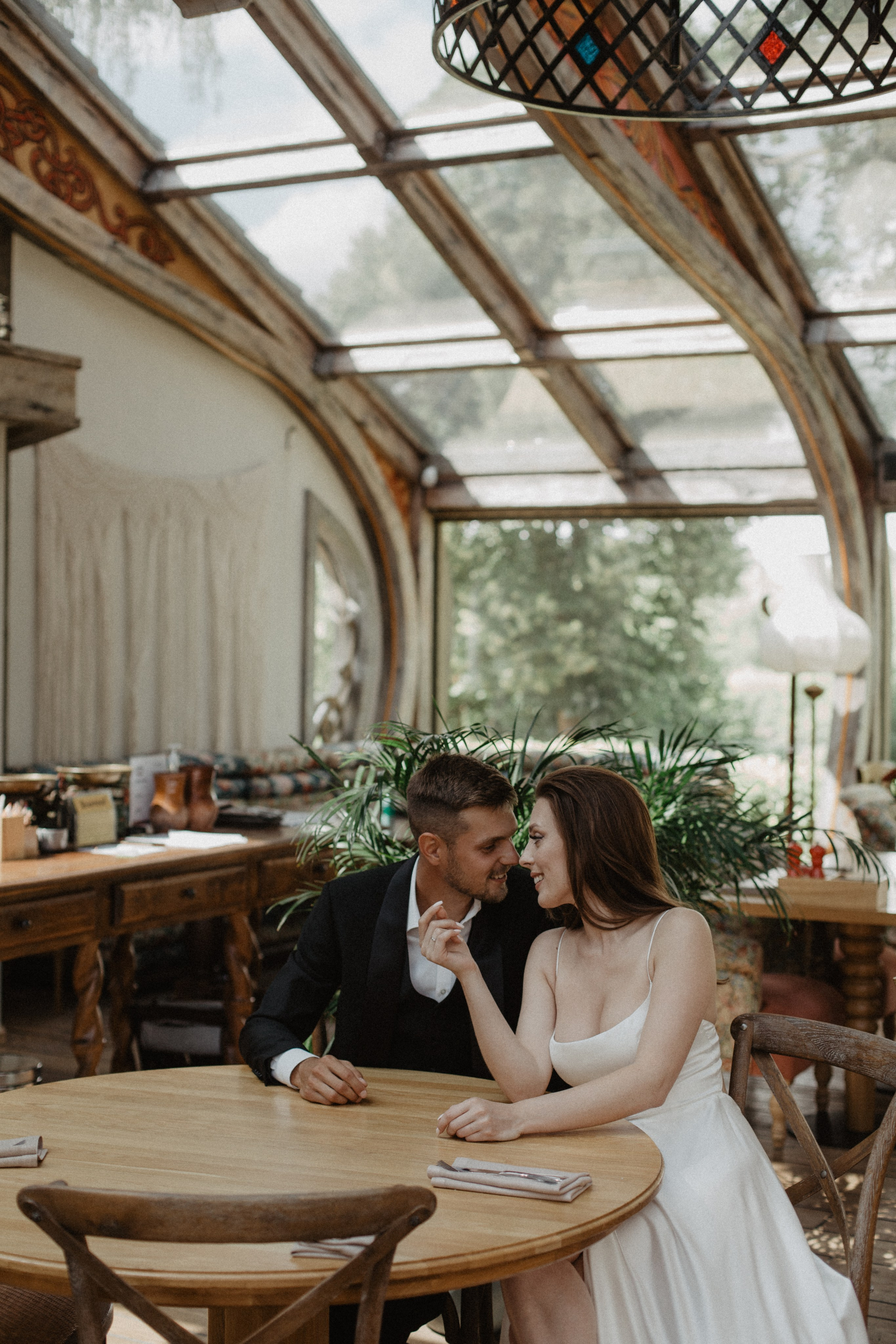 Свадебная фотосъемка. Фотограф Муратова Алена