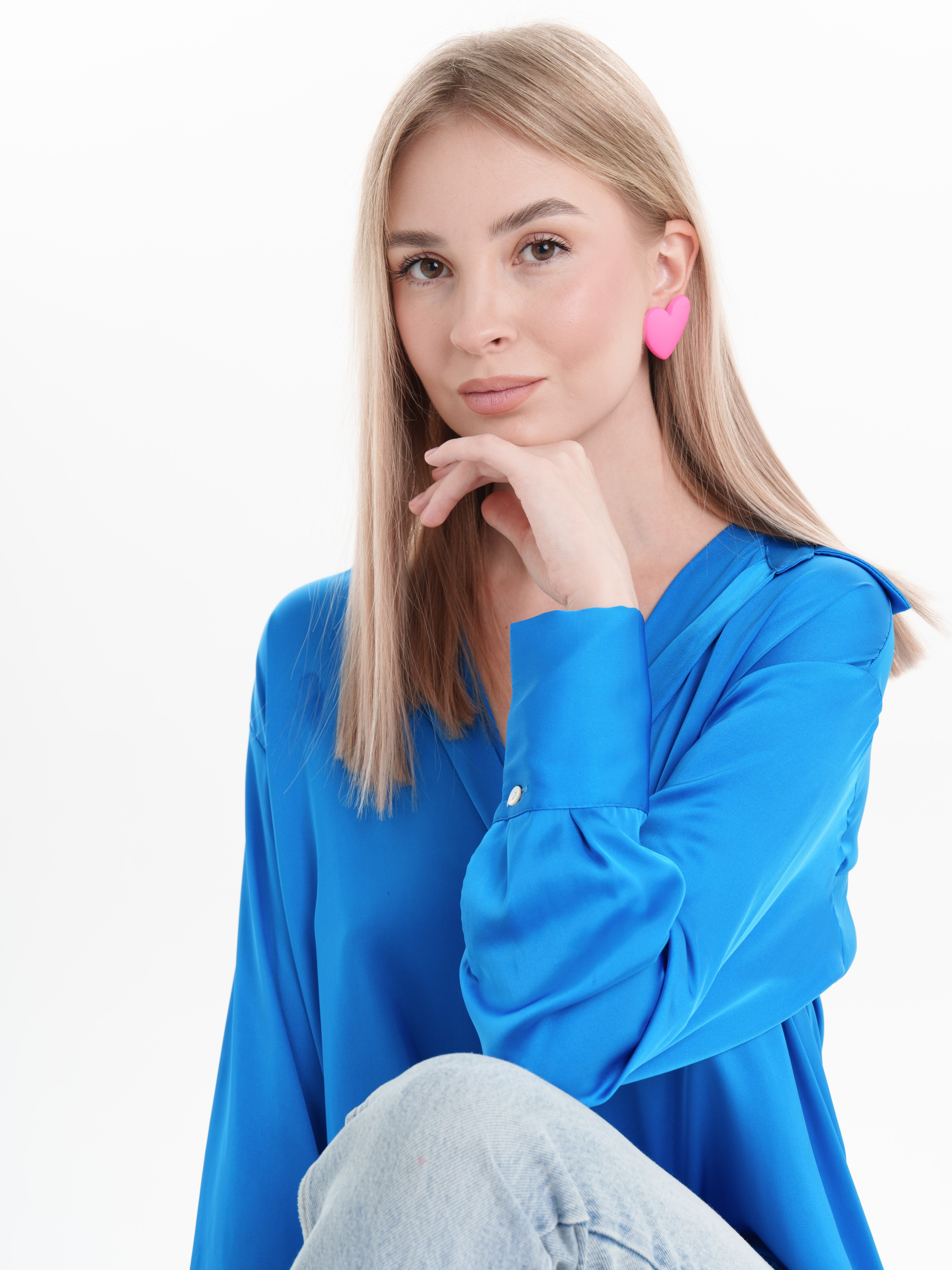 Съемка сережек для WB и OZON. Портретный и Контент фотограф Григорий Семенов (Grifon) в Ижевске