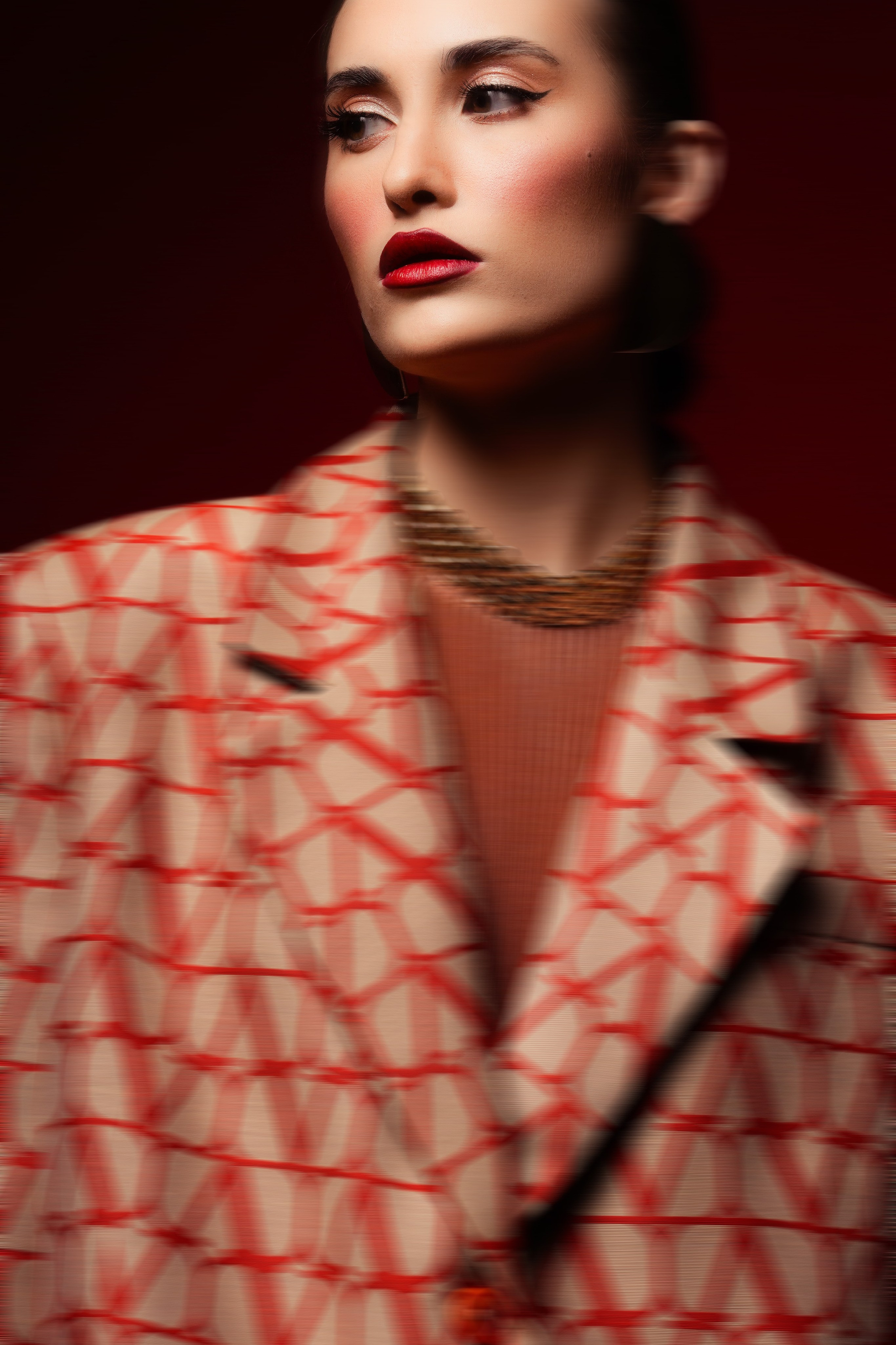 Model test. Romanova фотограф