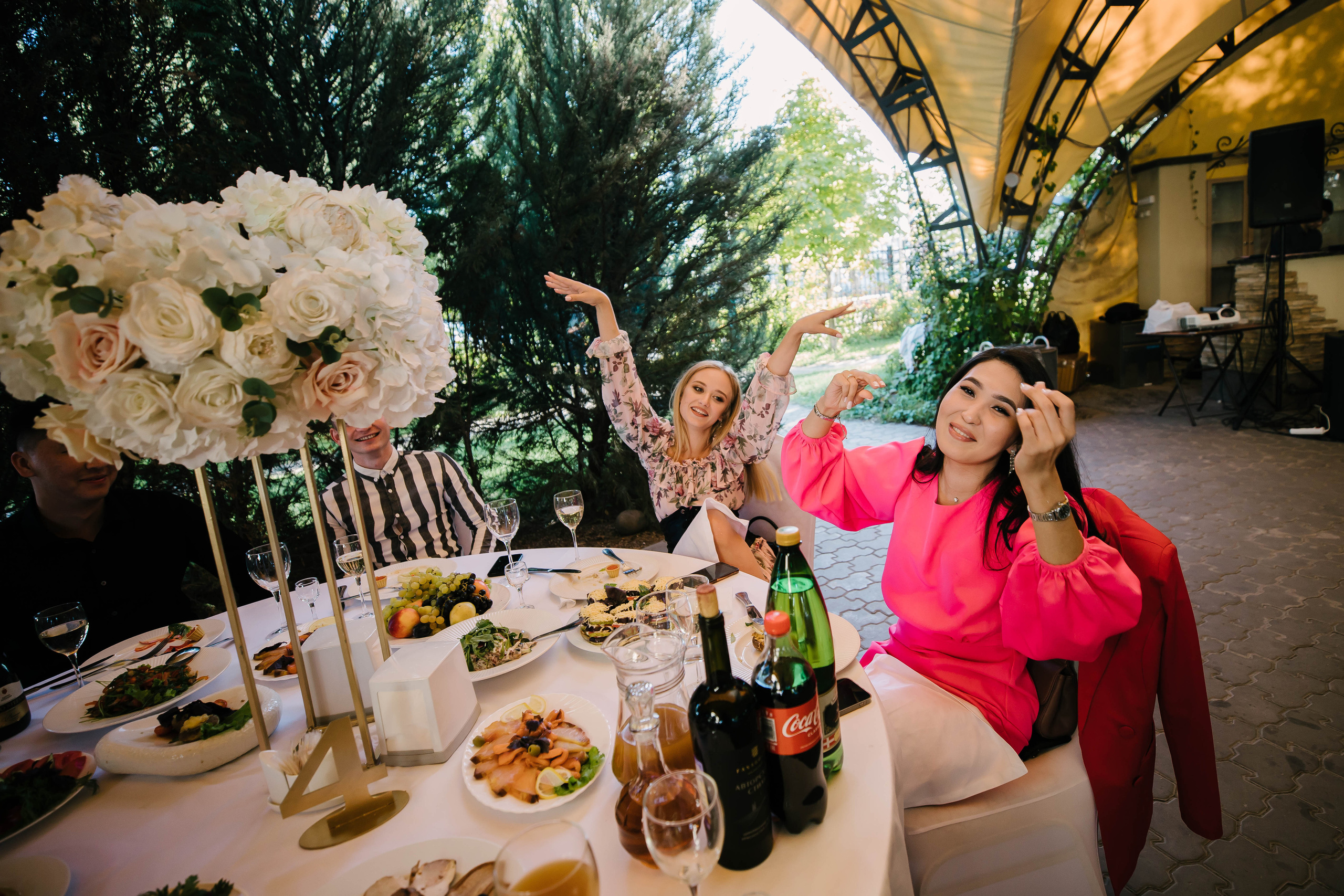 Владимир и Кристина. Портретный и свадебный фотограф в Астрахани Сабира Аубекерова