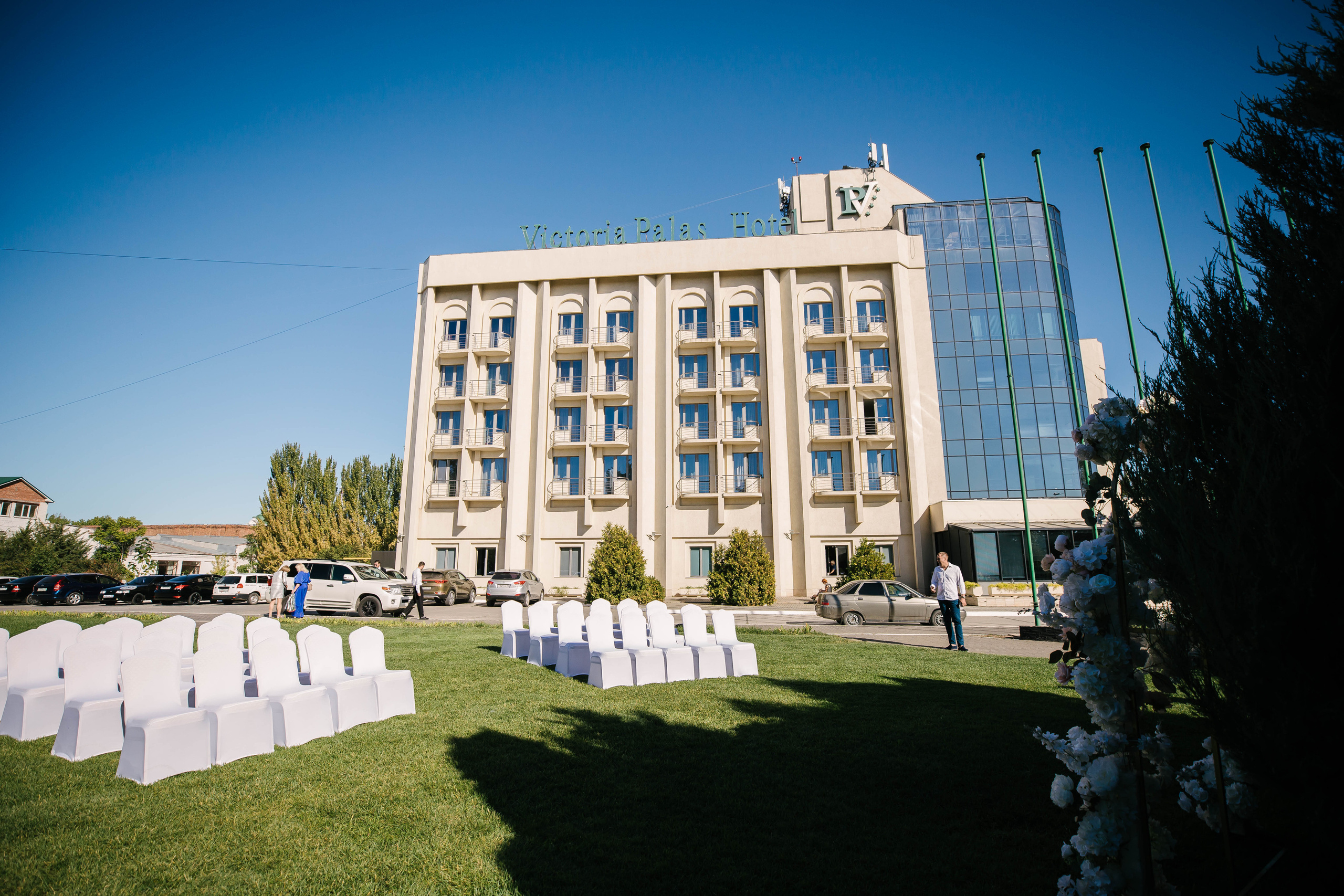 Владимир и Кристина. Портретный и свадебный фотограф в Астрахани Сабира Аубекерова