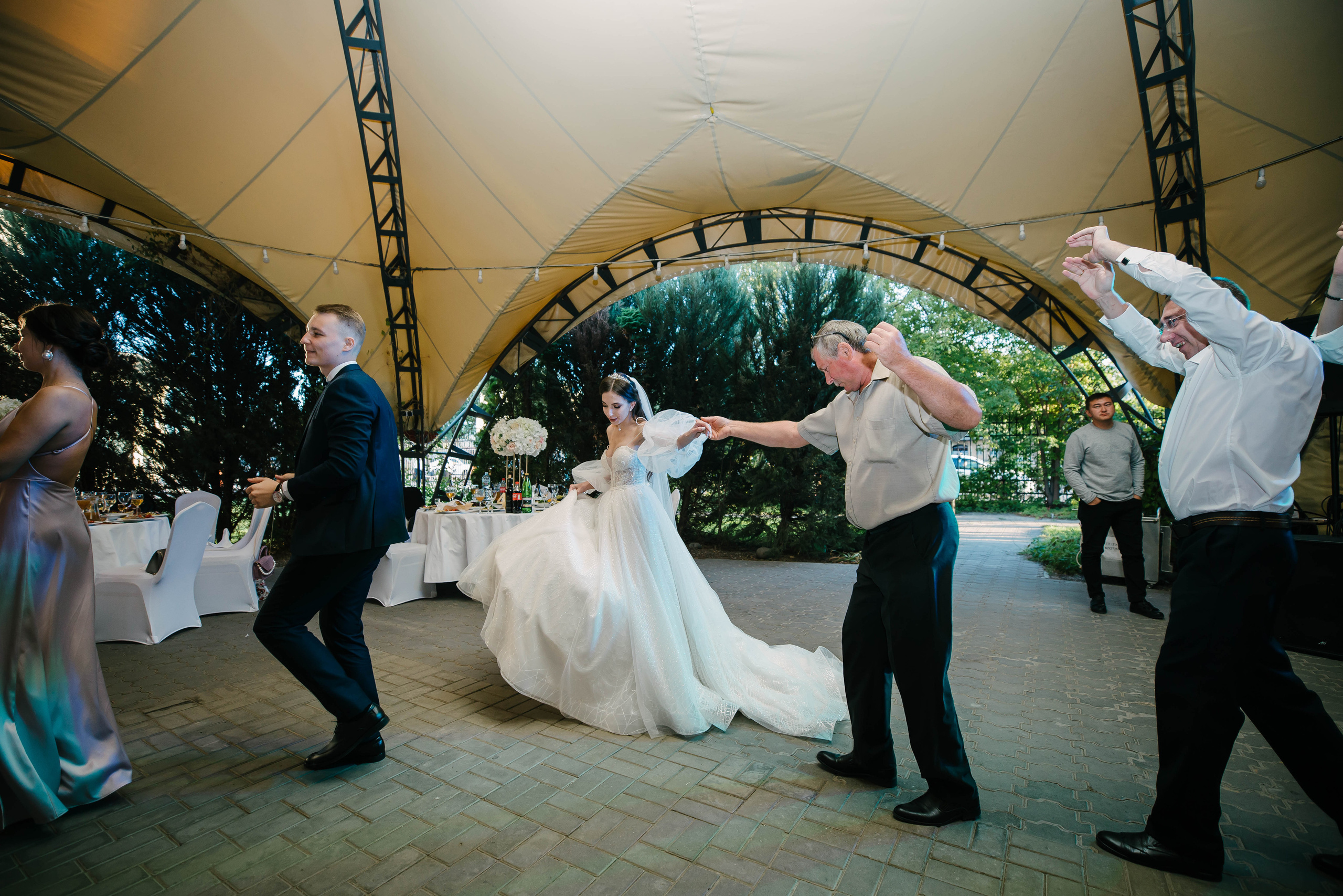 Владимир и Кристина. Портретный и свадебный фотограф в Астрахани Сабира Аубекерова