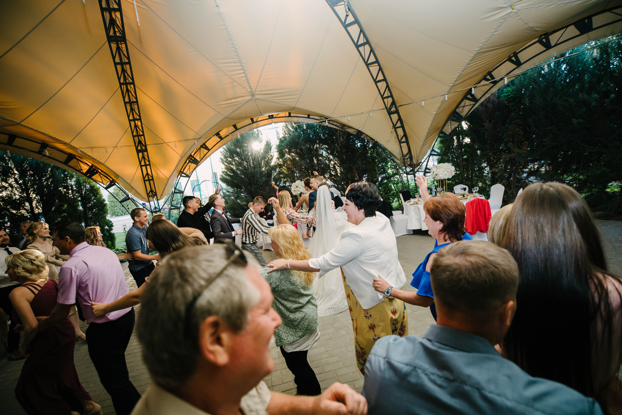 Владимир и Кристина. Портретный и свадебный фотограф в Астрахани Сабира Аубекерова
