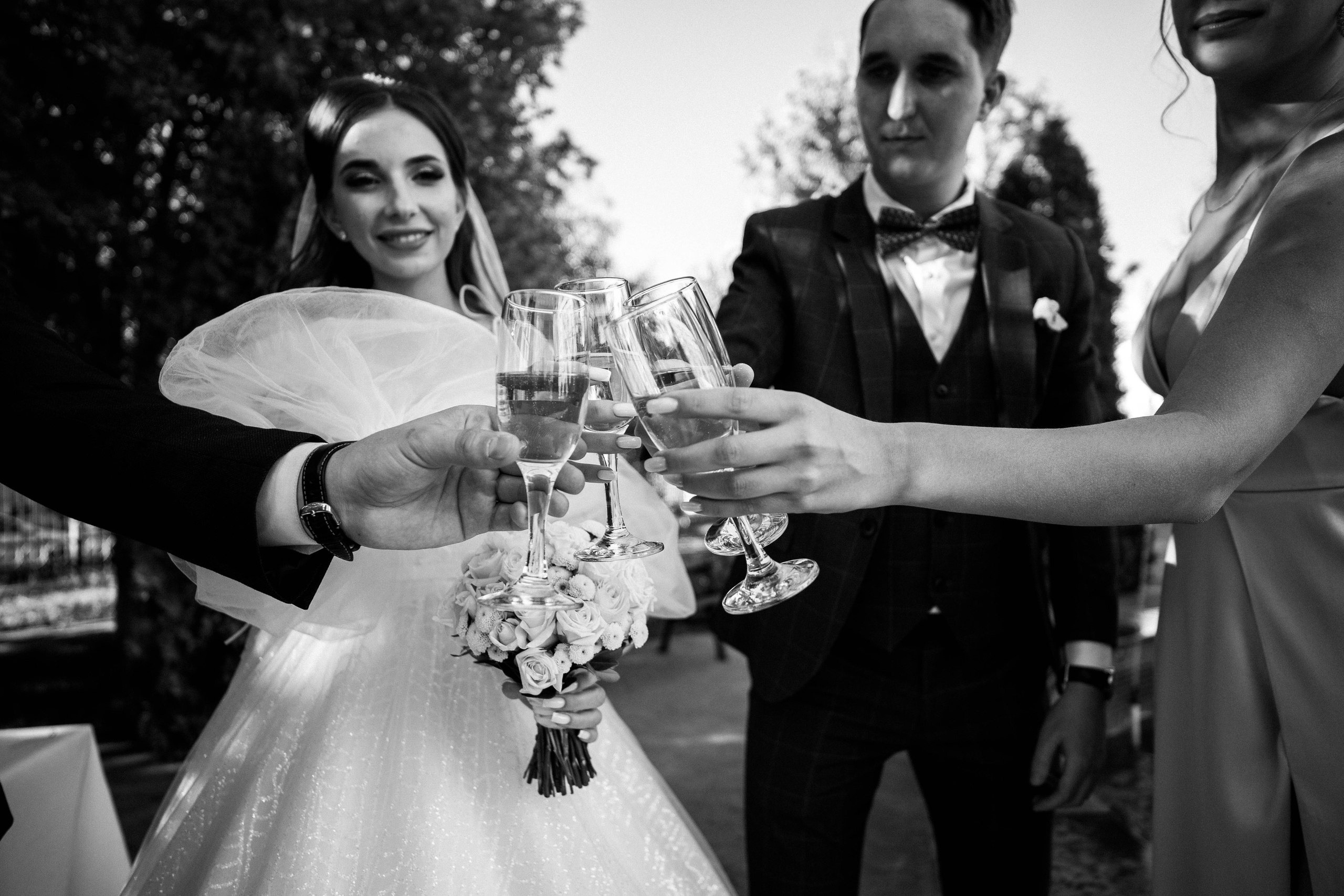 Владимир и Кристина. Портретный и свадебный фотограф в Астрахани Сабира Аубекерова