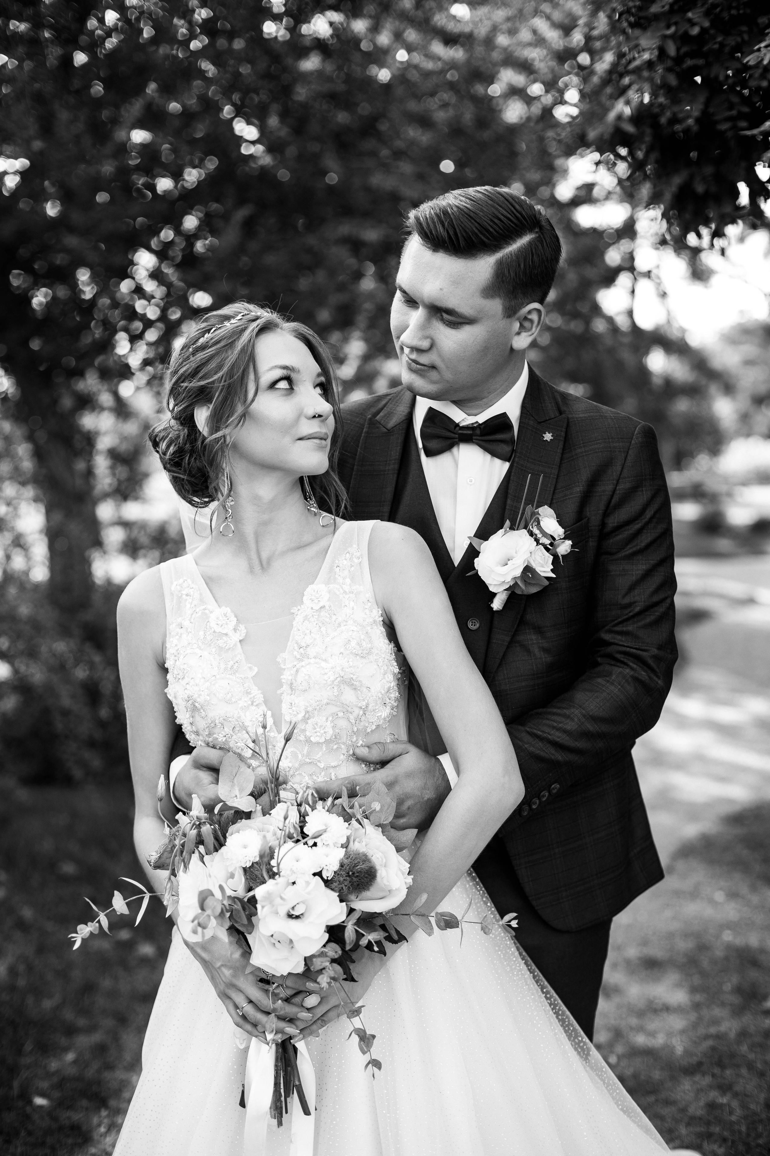 Андрей и Анжела. Портретный и свадебный фотограф в Астрахани Сабира Аубекерова