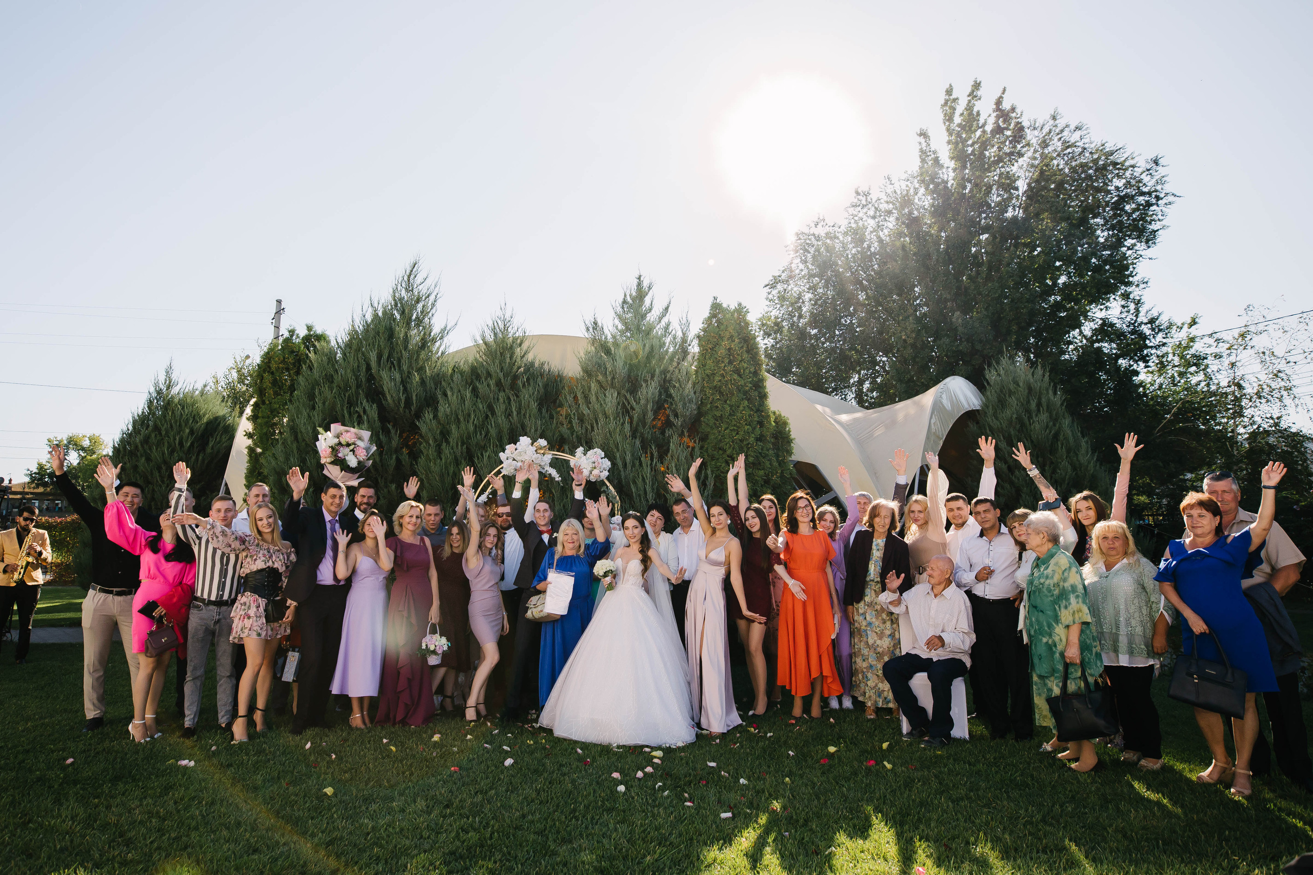 Владимир и Кристина. Портретный и свадебный фотограф в Астрахани Сабира Аубекерова