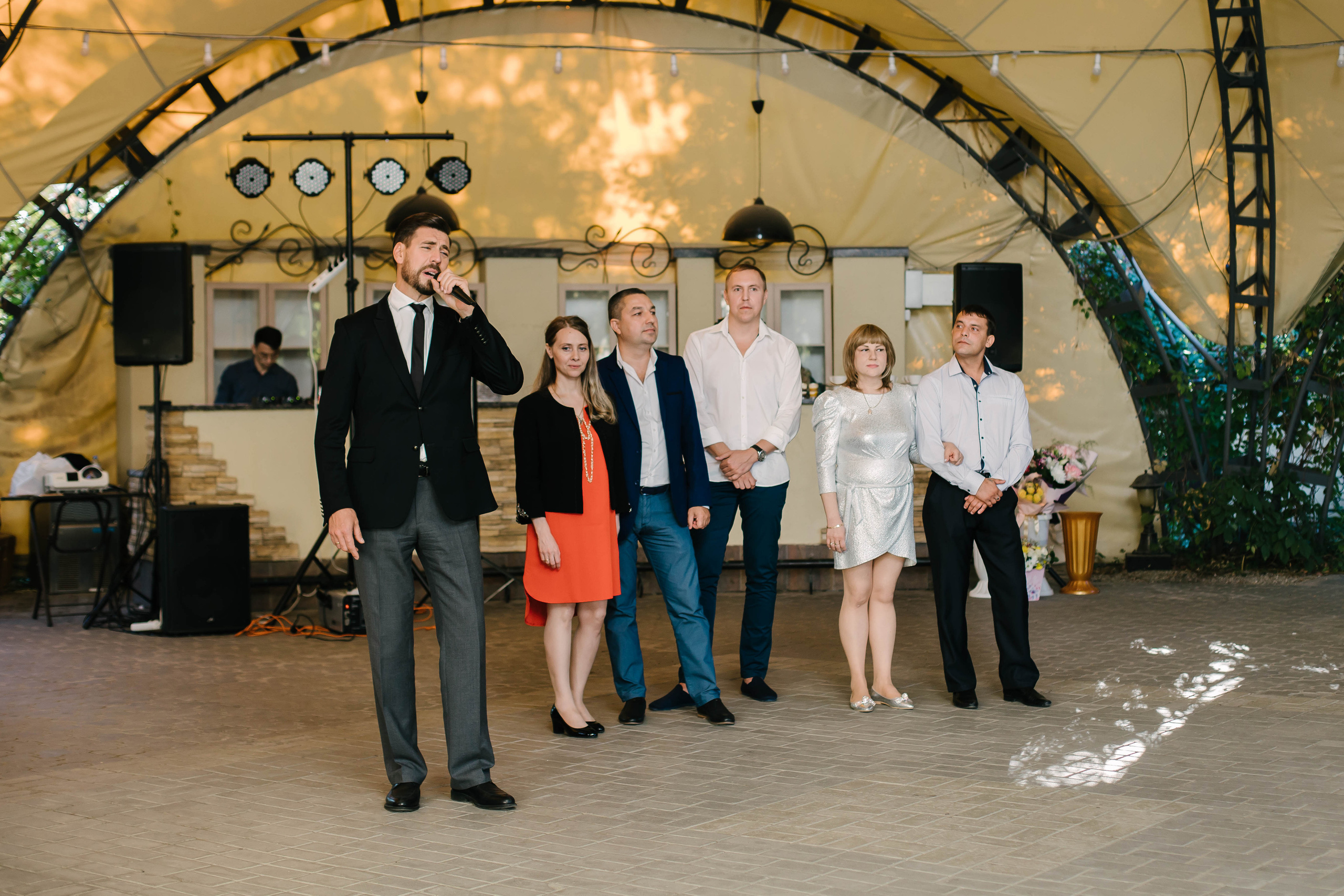 Владимир и Кристина. Портретный и свадебный фотограф в Астрахани Сабира Аубекерова