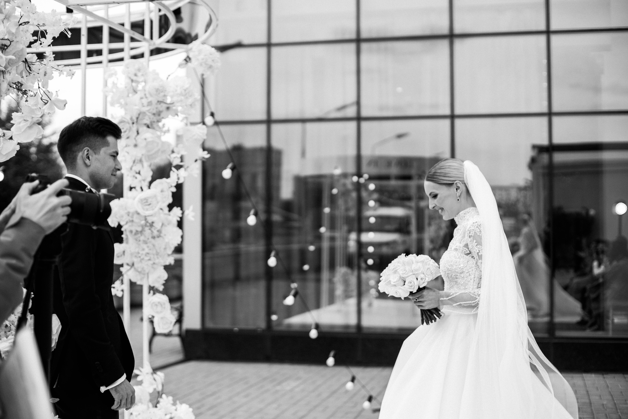 Андрей и Евгения. Портретный и свадебный фотограф в Астрахани Сабира Аубекерова