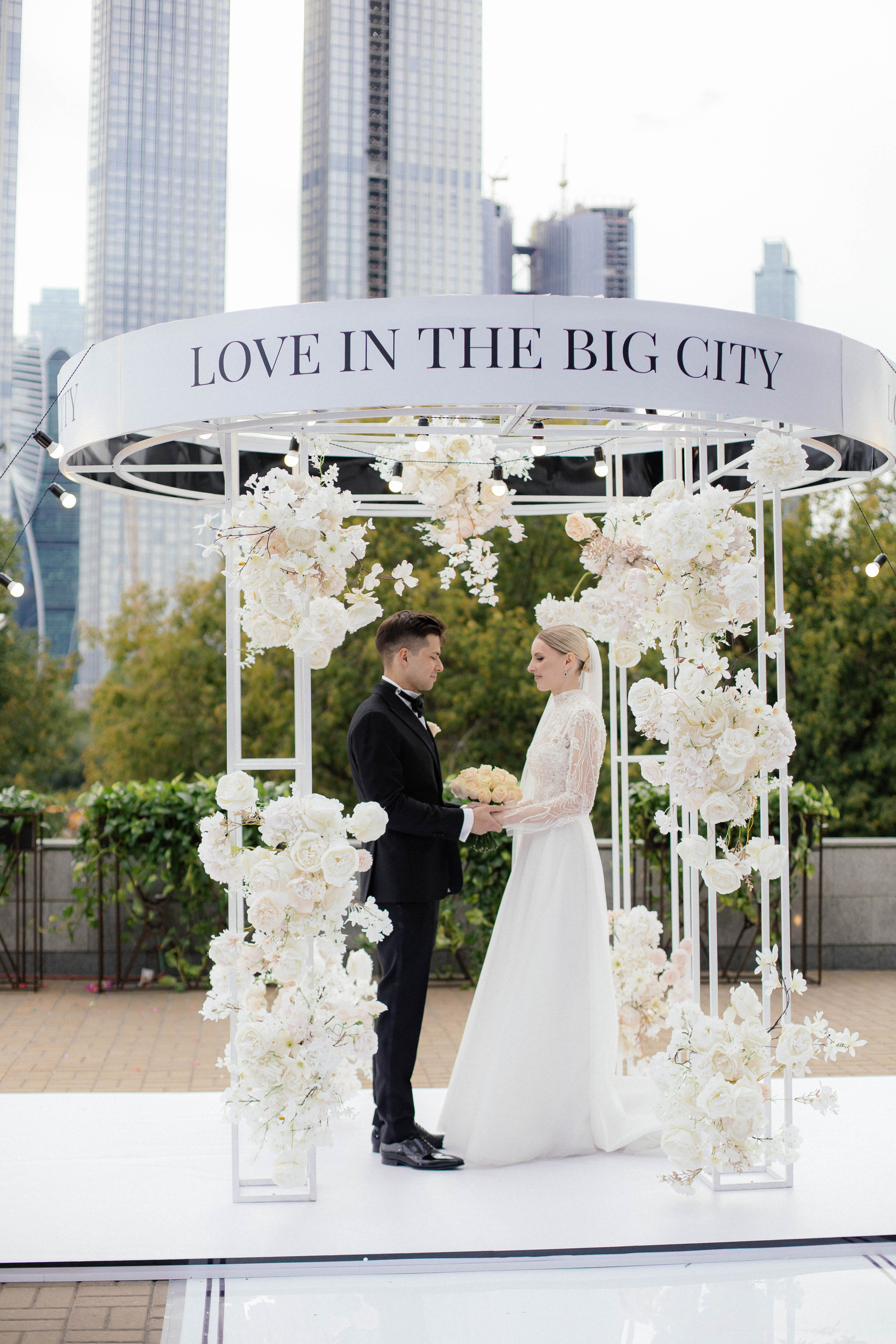 Андрей и Евгения. Портретный и свадебный фотограф в Астрахани Сабира Аубекерова