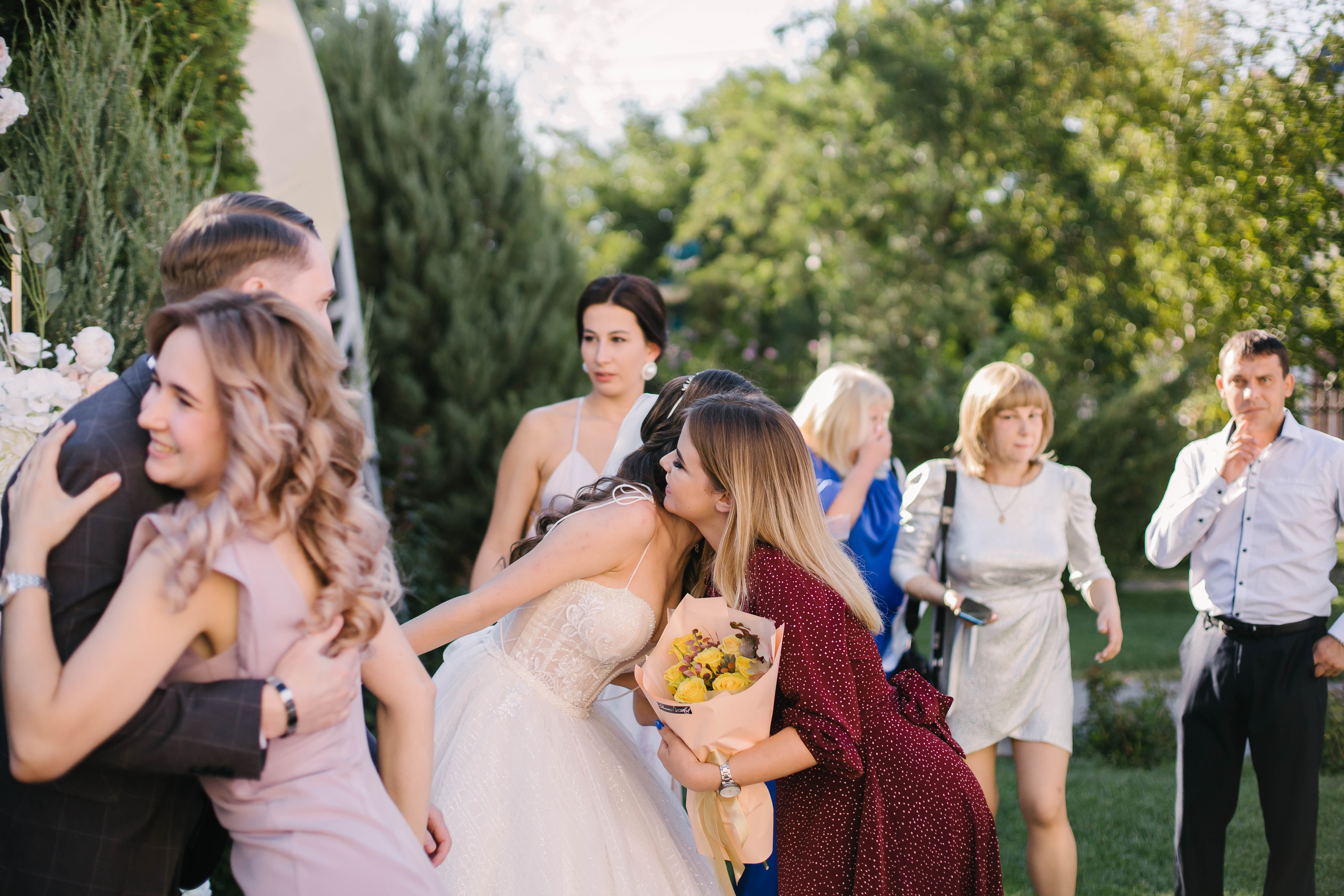 Владимир и Кристина. Портретный и свадебный фотограф в Астрахани Сабира Аубекерова