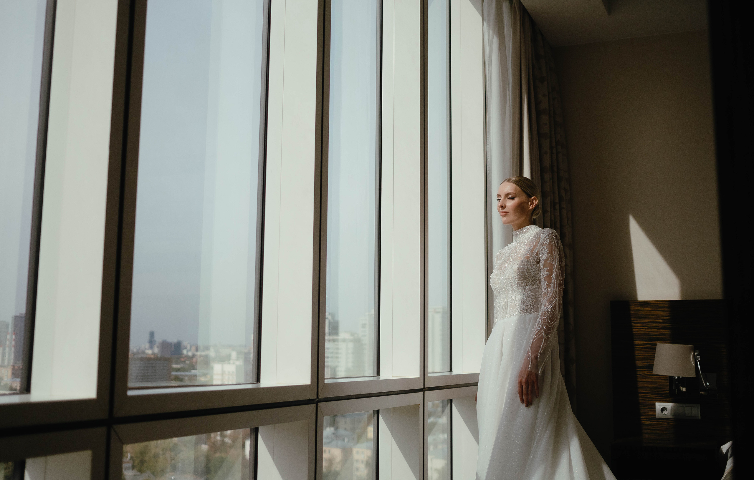 Андрей и Евгения. Портретный и свадебный фотограф в Астрахани Сабира Аубекерова