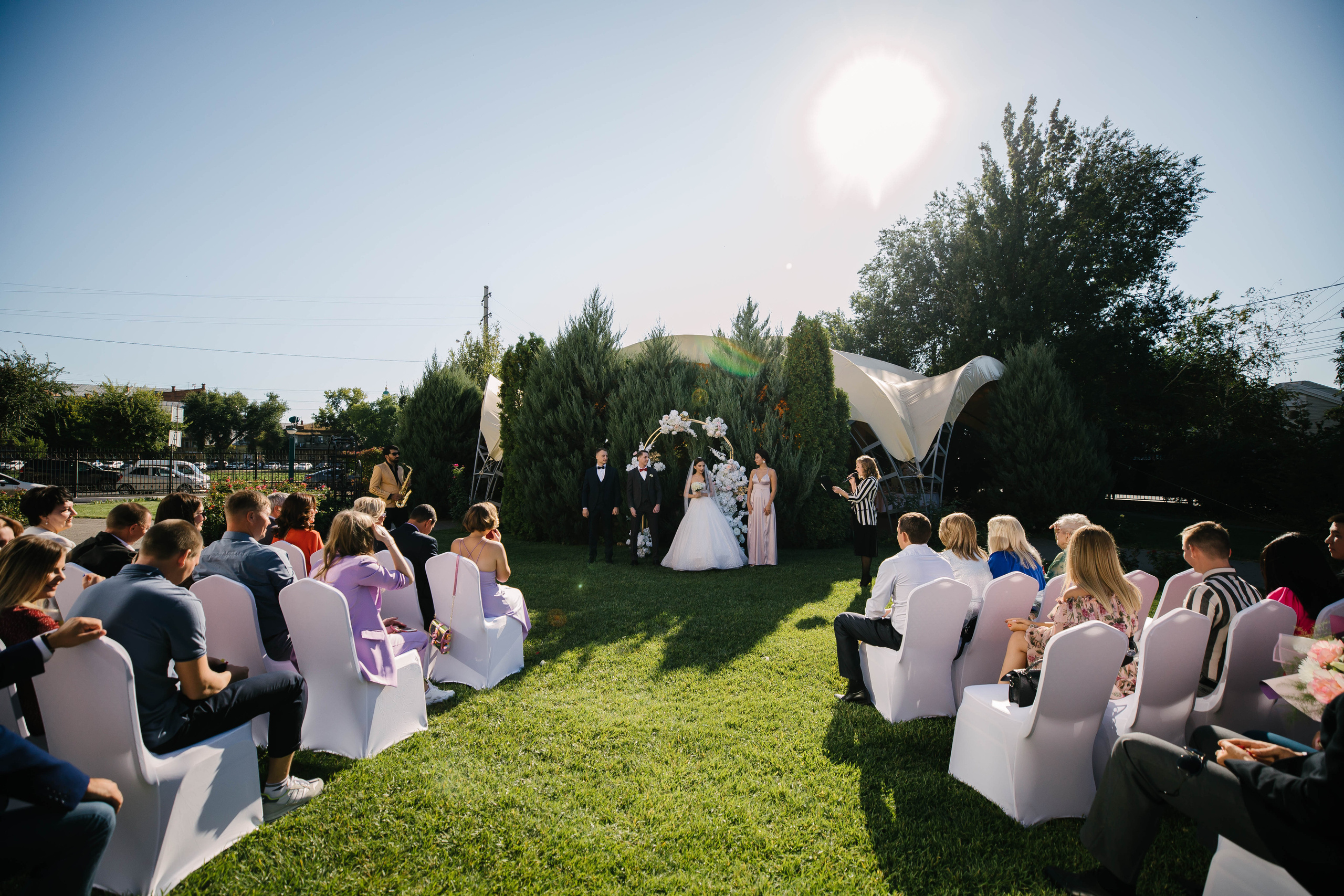 Владимир и Кристина. Портретный и свадебный фотограф в Астрахани Сабира Аубекерова