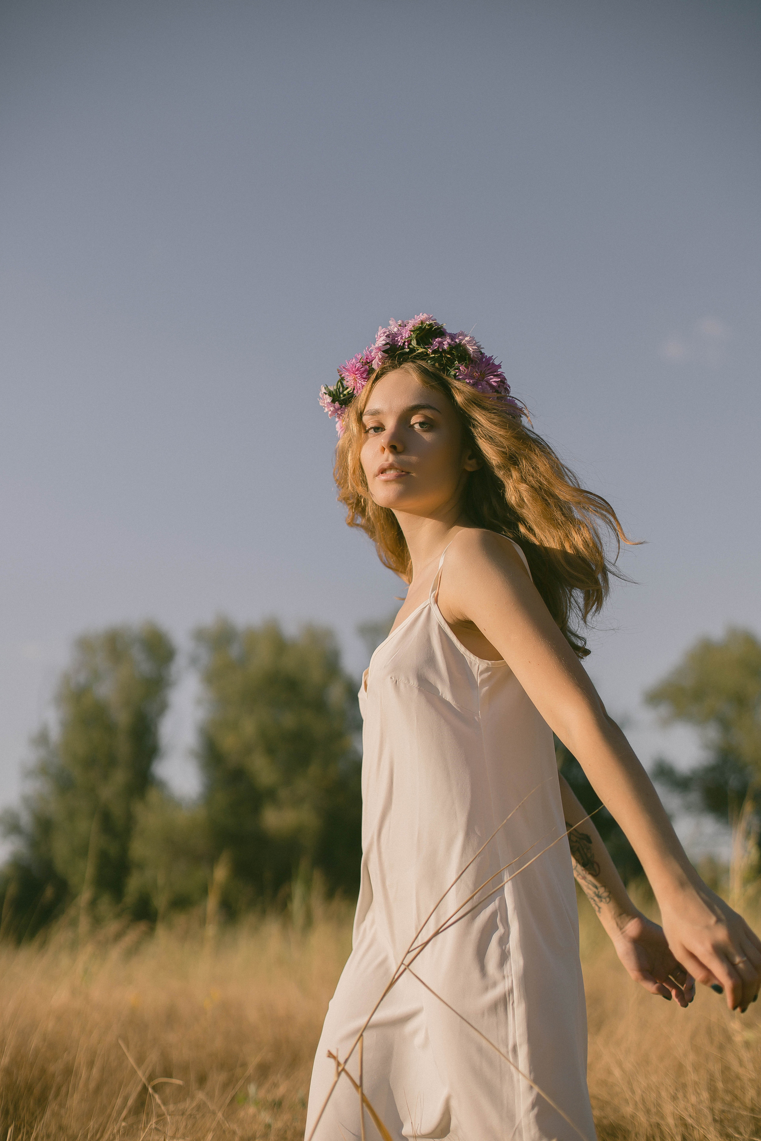 Анастасия. Портретный и свадебный фотограф в Астрахани Сабира Аубекерова