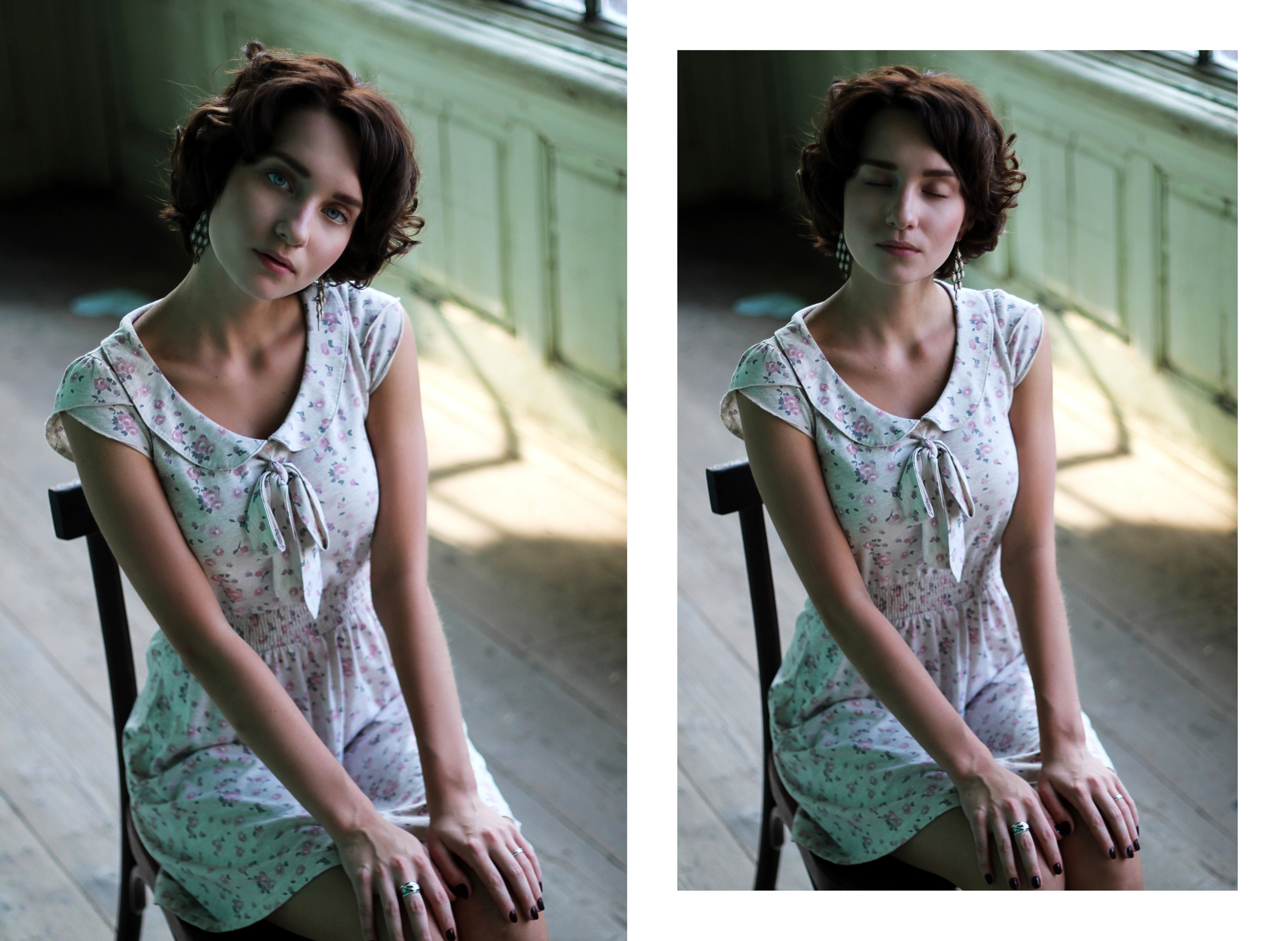 Мои первые работы. Портретный и свадебный фотограф в Астрахани Сабира Аубекерова