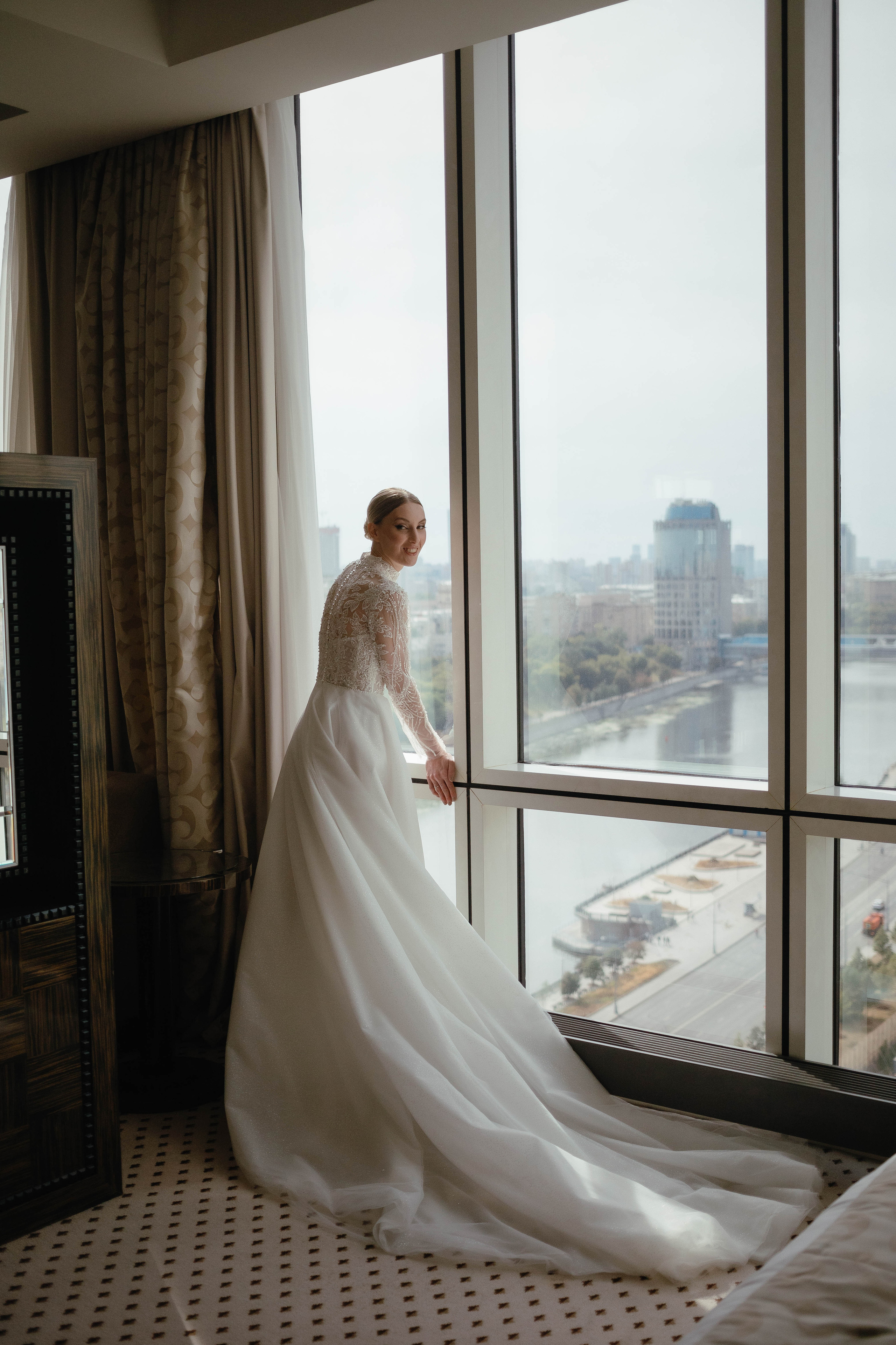 Андрей и Евгения. Портретный и свадебный фотограф в Астрахани Сабира Аубекерова