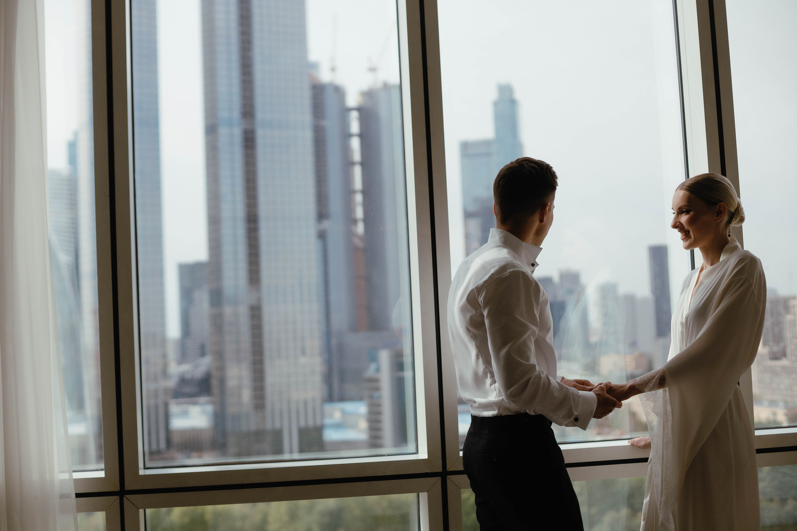 Андрей и Евгения. Портретный и свадебный фотограф в Астрахани Сабира Аубекерова