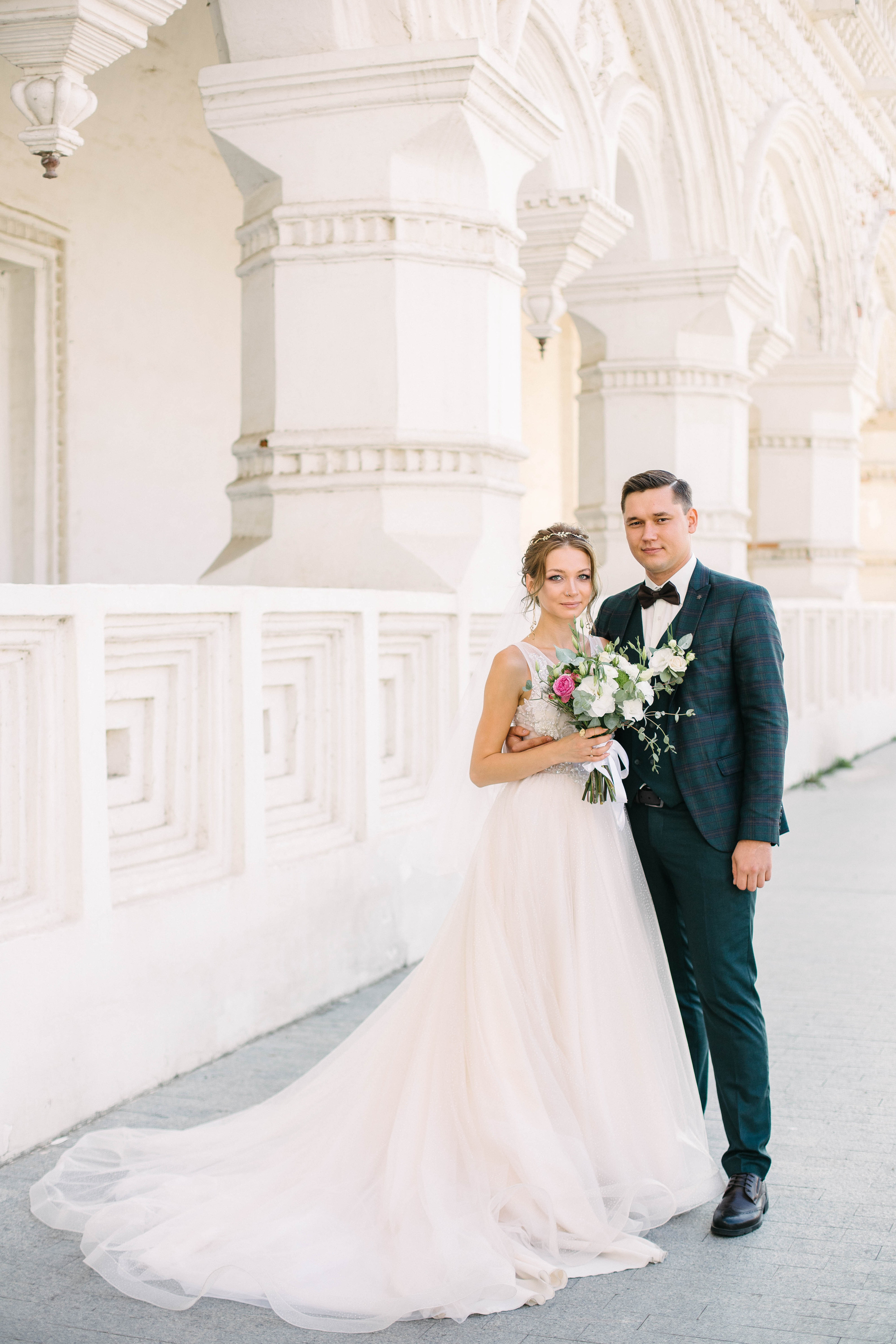 Андрей и Анжела. Портретный и свадебный фотограф в Астрахани Сабира Аубекерова