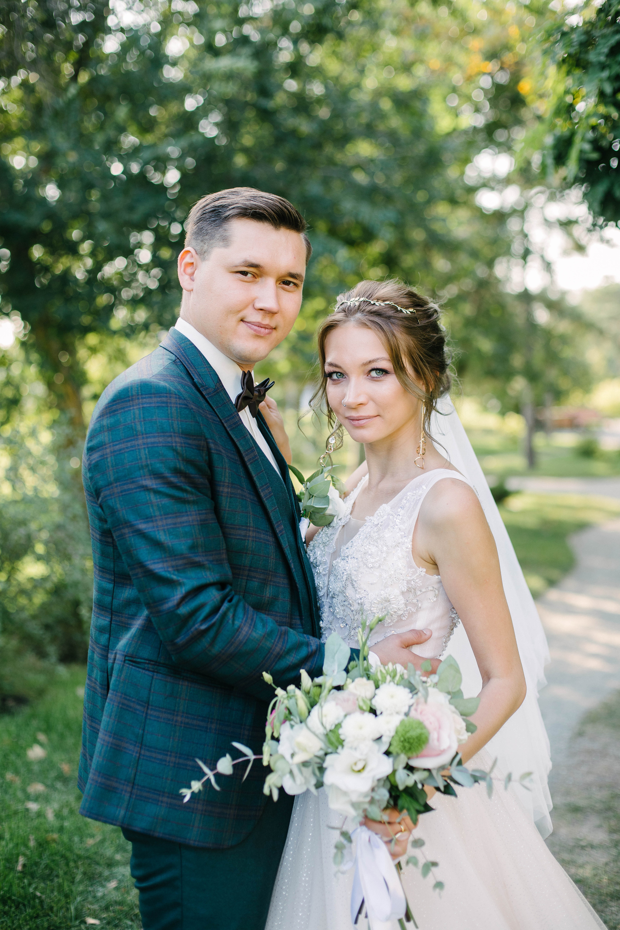 Андрей и Анжела. Портретный и свадебный фотограф в Астрахани Сабира Аубекерова