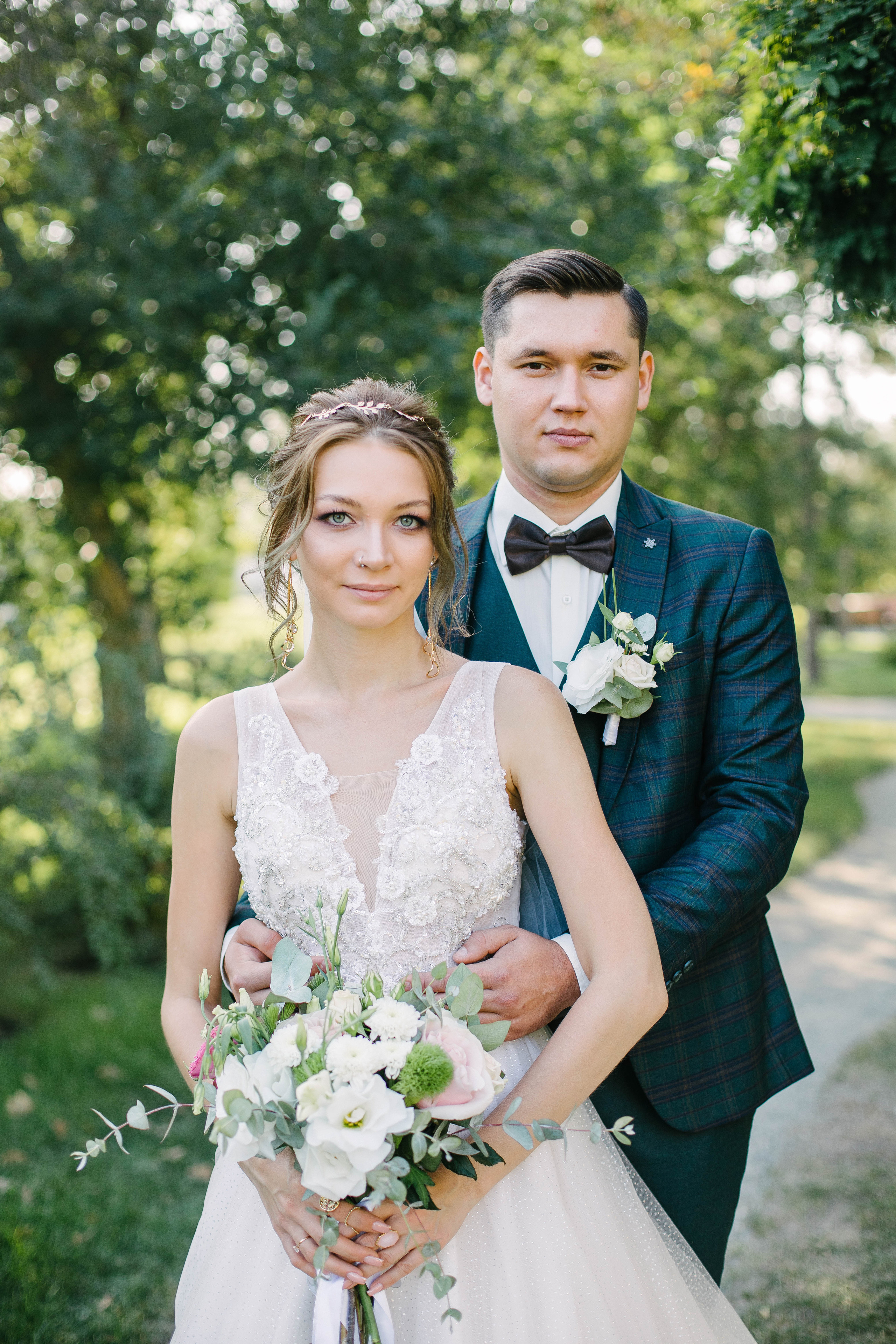 Андрей и Анжела. Портретный и свадебный фотограф в Астрахани Сабира Аубекерова