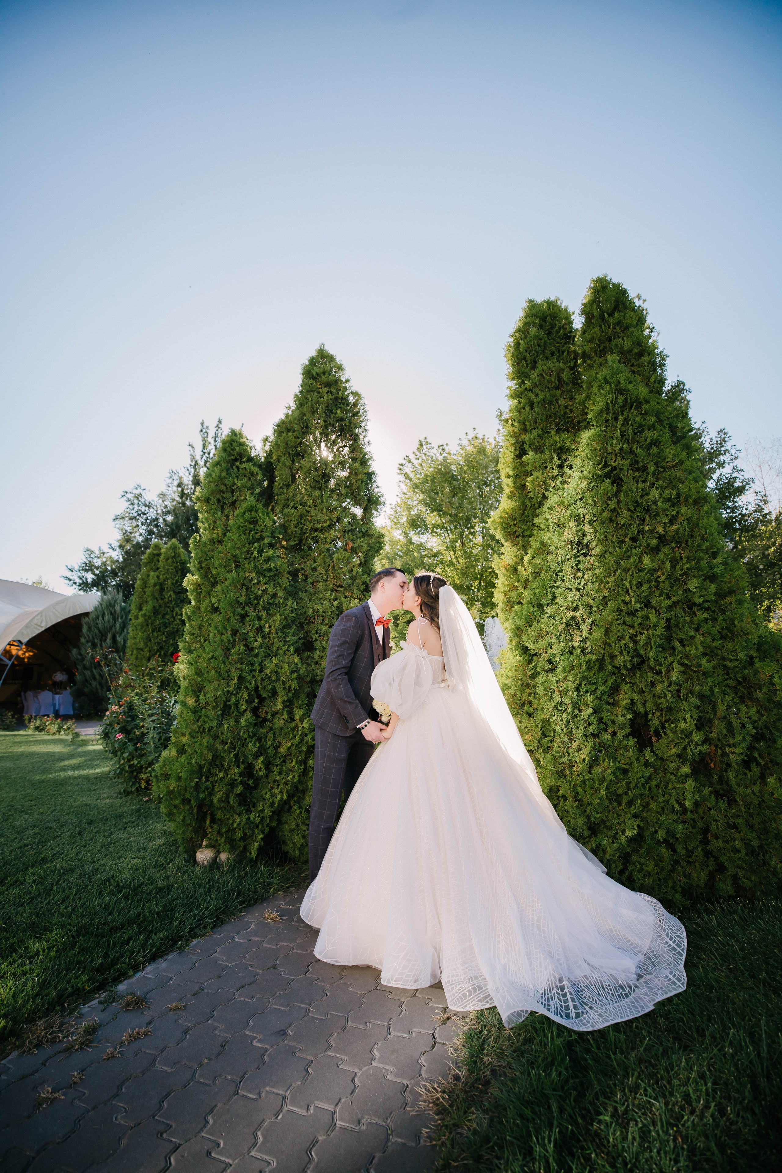 Владимир и Кристина. Портретный и свадебный фотограф в Астрахани Сабира Аубекерова