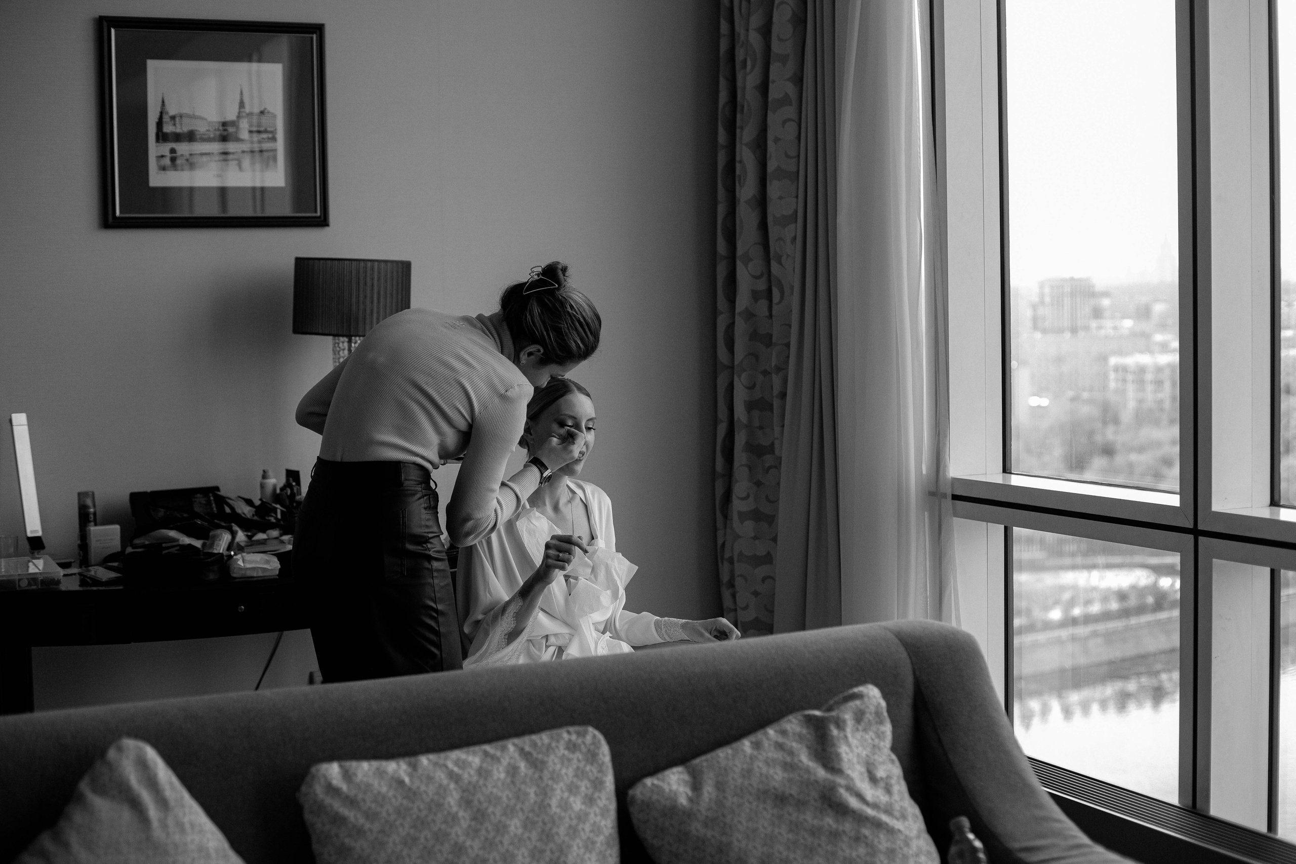 Андрей и Евгения. Портретный и свадебный фотограф в Астрахани Сабира Аубекерова