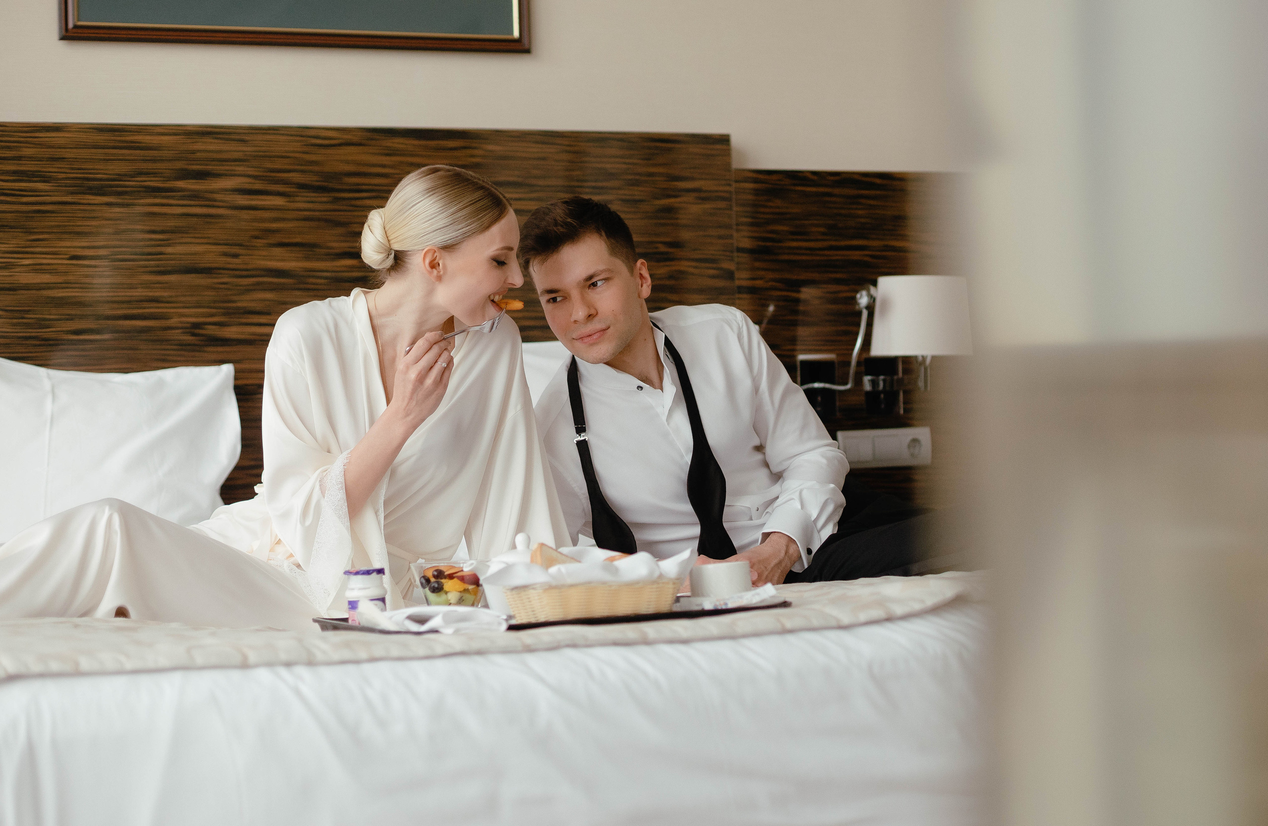 Андрей и Евгения. Портретный и свадебный фотограф в Астрахани Сабира Аубекерова
