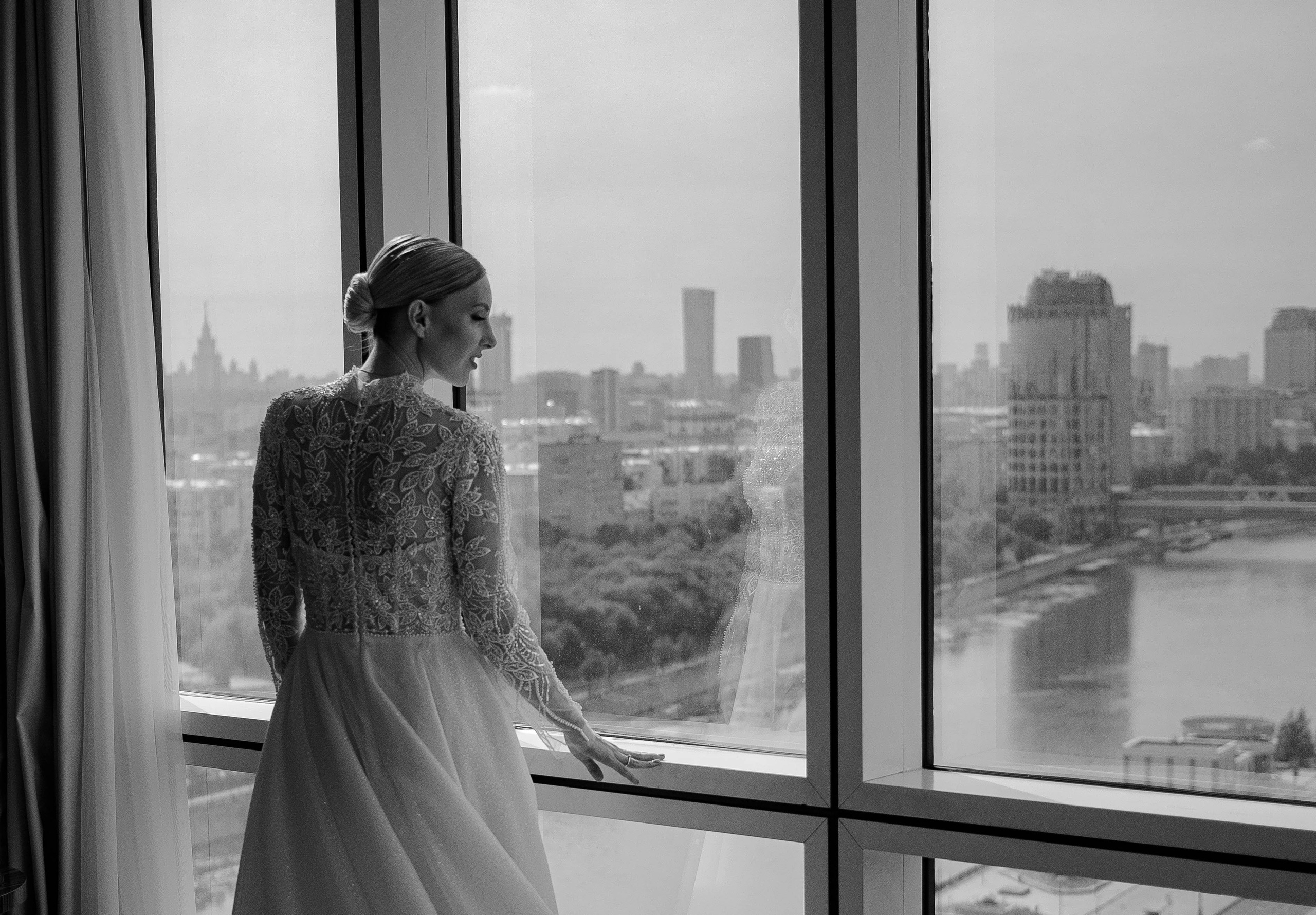 Андрей и Евгения. Портретный и свадебный фотограф в Астрахани Сабира Аубекерова