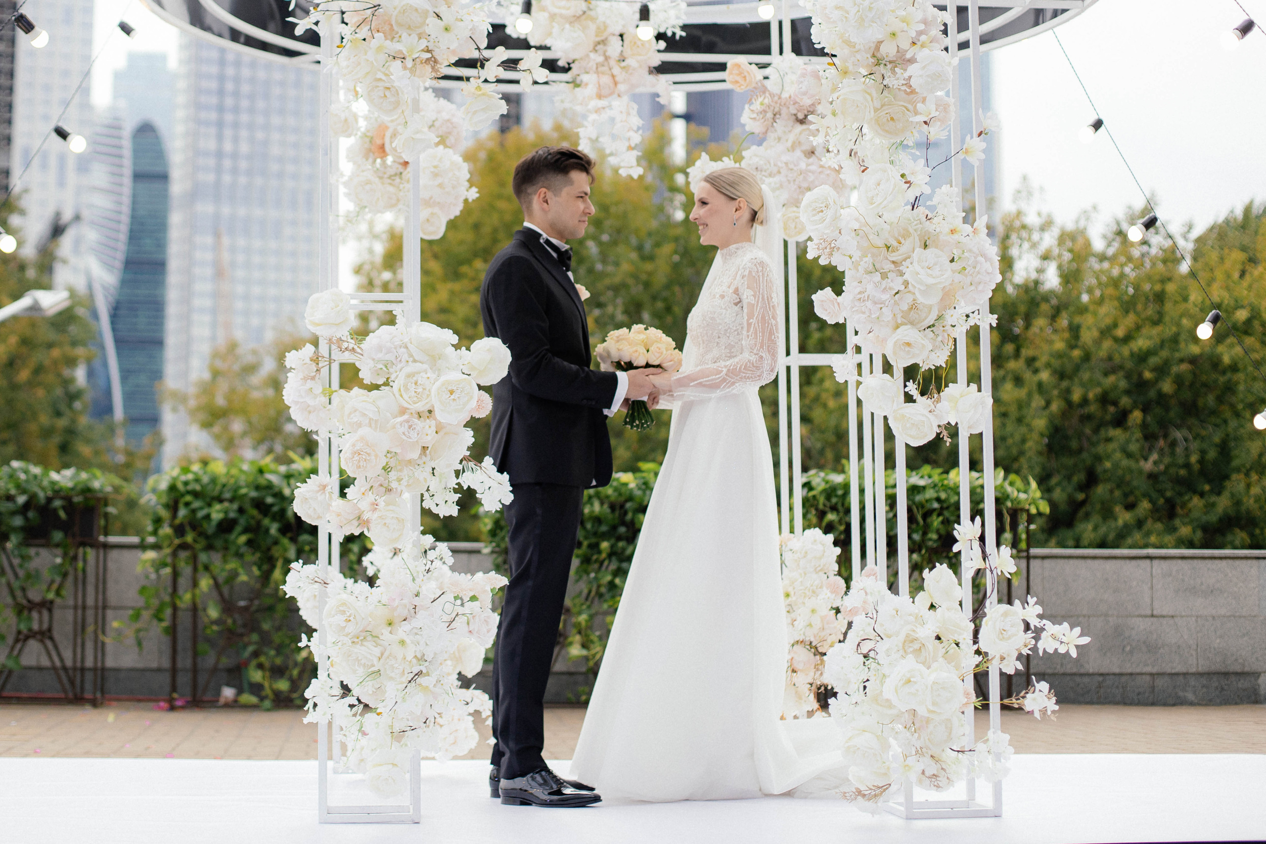 Андрей и Евгения. Портретный и свадебный фотограф в Астрахани Сабира Аубекерова