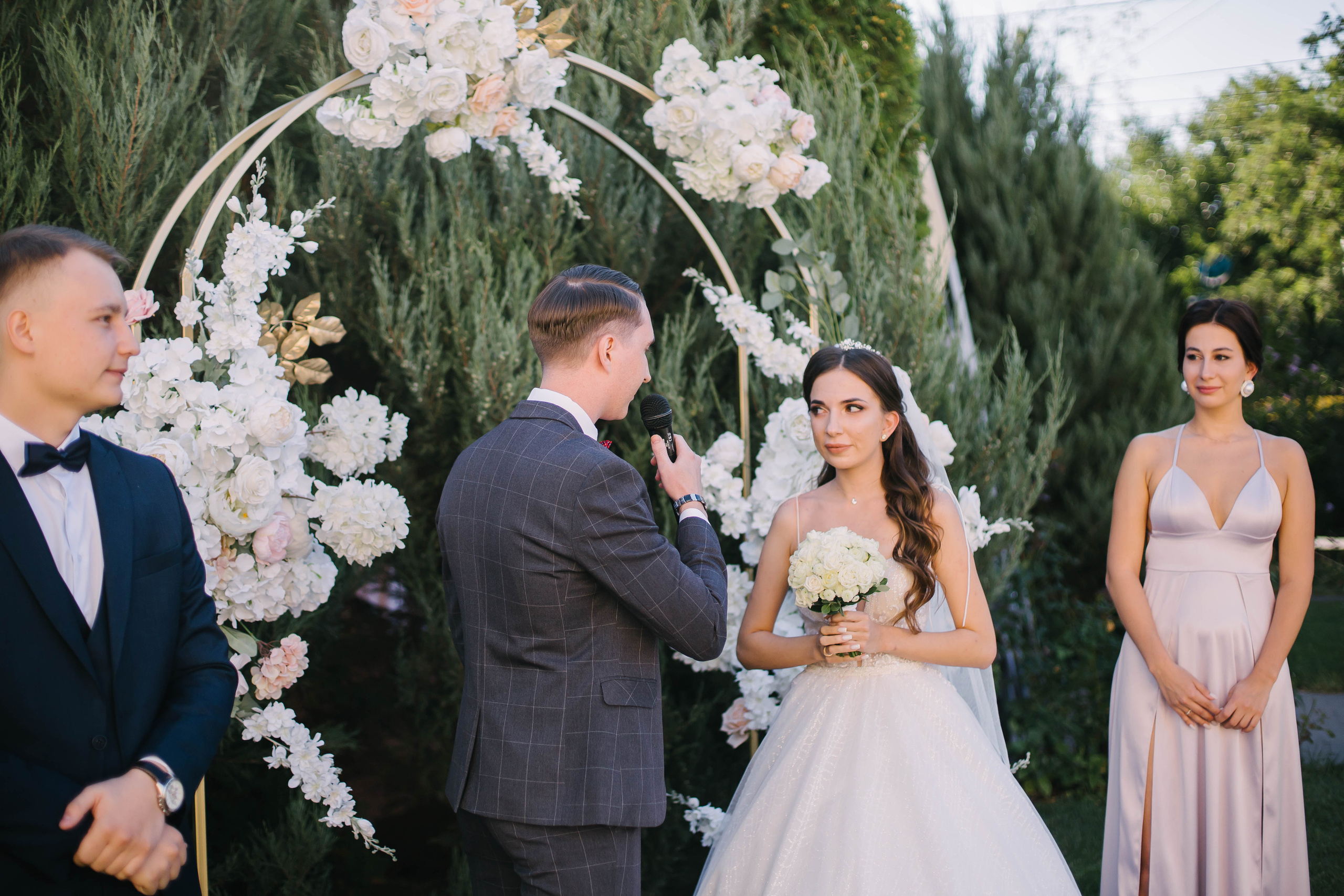 Владимир и Кристина. Портретный и свадебный фотограф в Астрахани Сабира Аубекерова