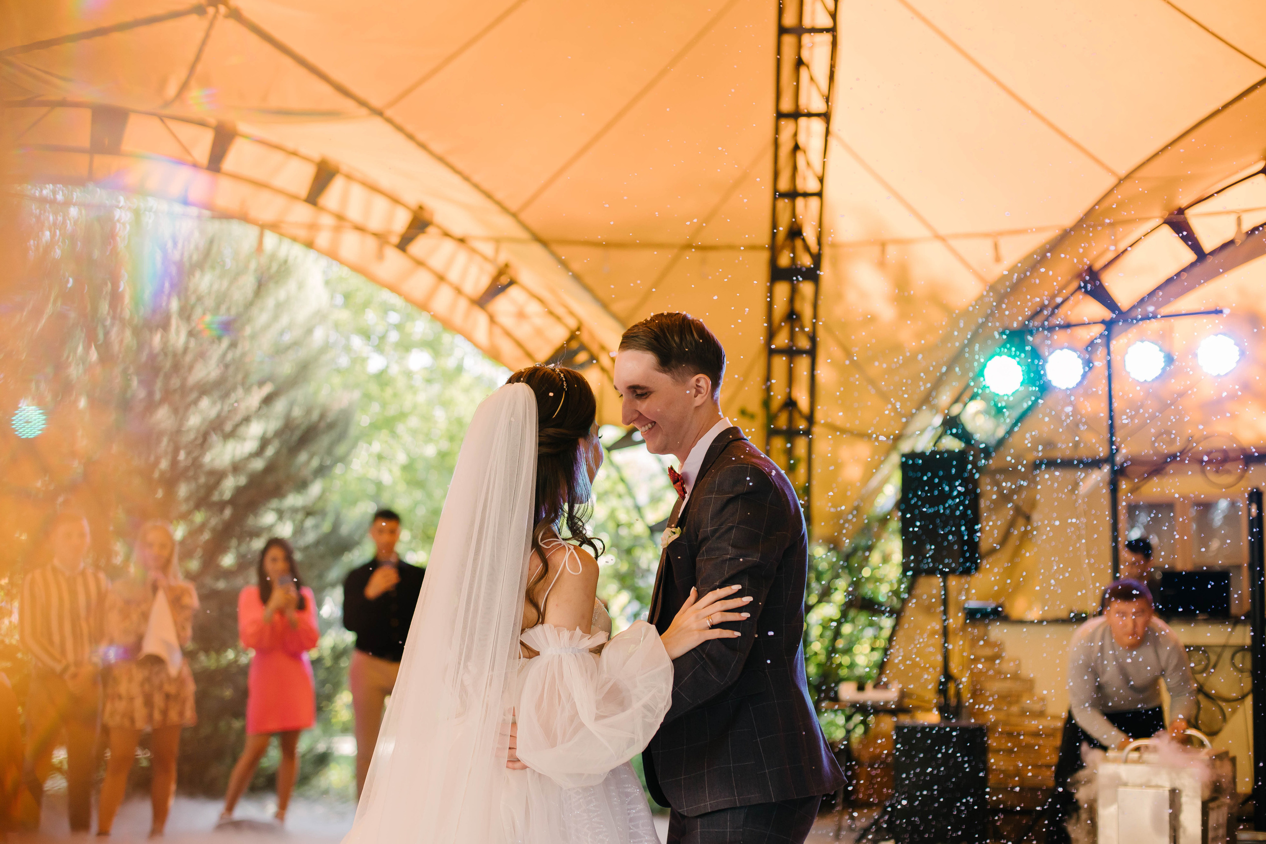 Владимир и Кристина. Портретный и свадебный фотограф в Астрахани Сабира Аубекерова