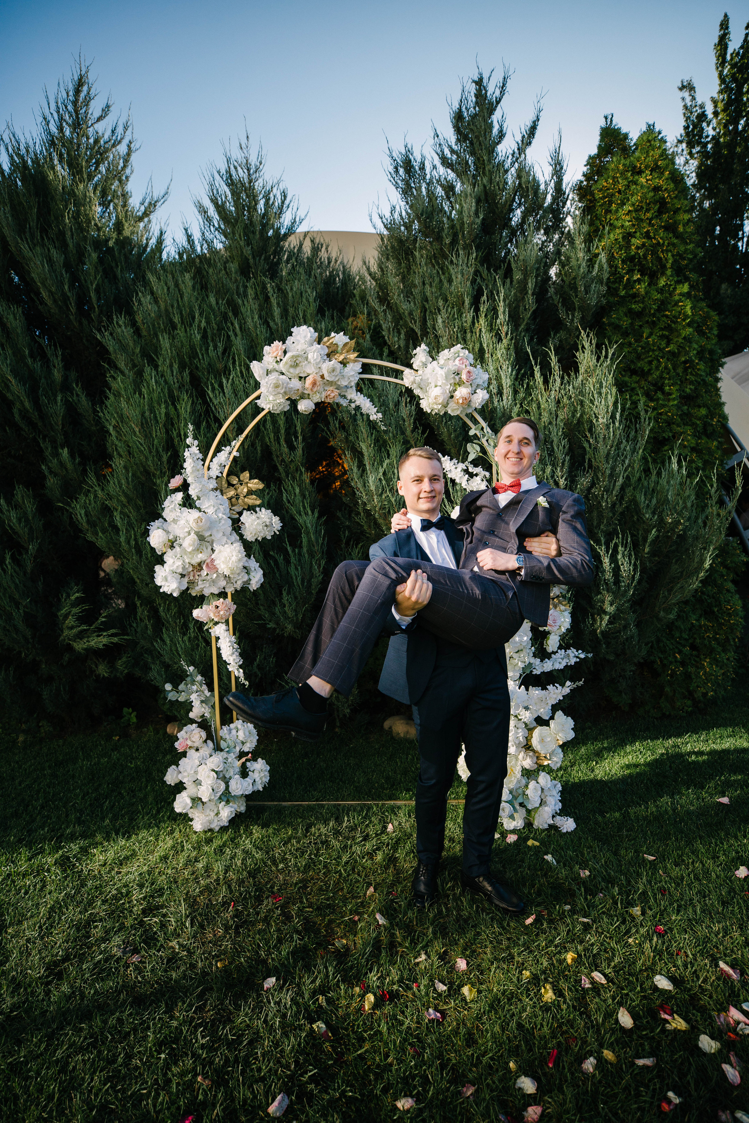 Владимир и Кристина. Портретный и свадебный фотограф в Астрахани Сабира Аубекерова