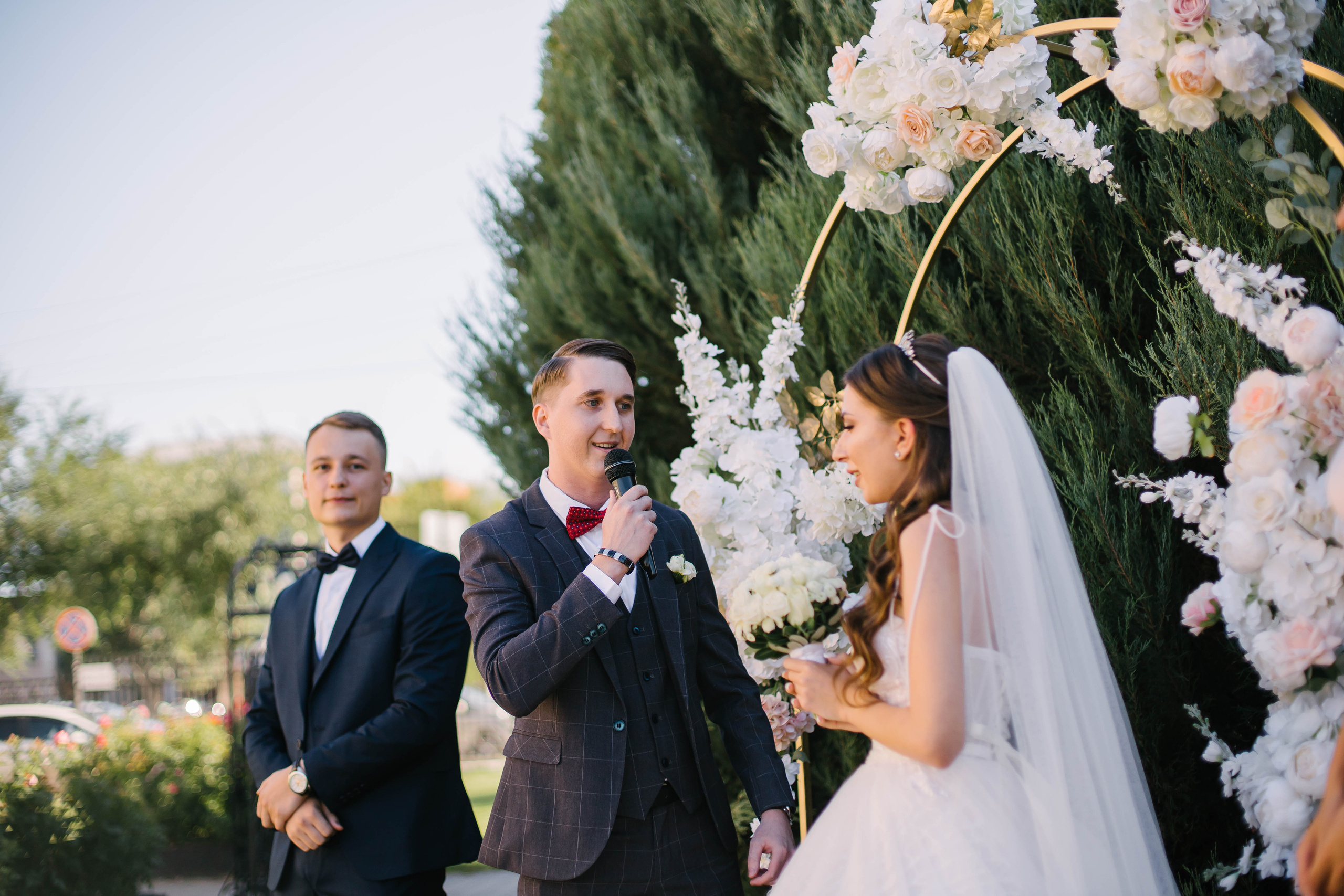 Владимир и Кристина. Портретный и свадебный фотограф в Астрахани Сабира Аубекерова