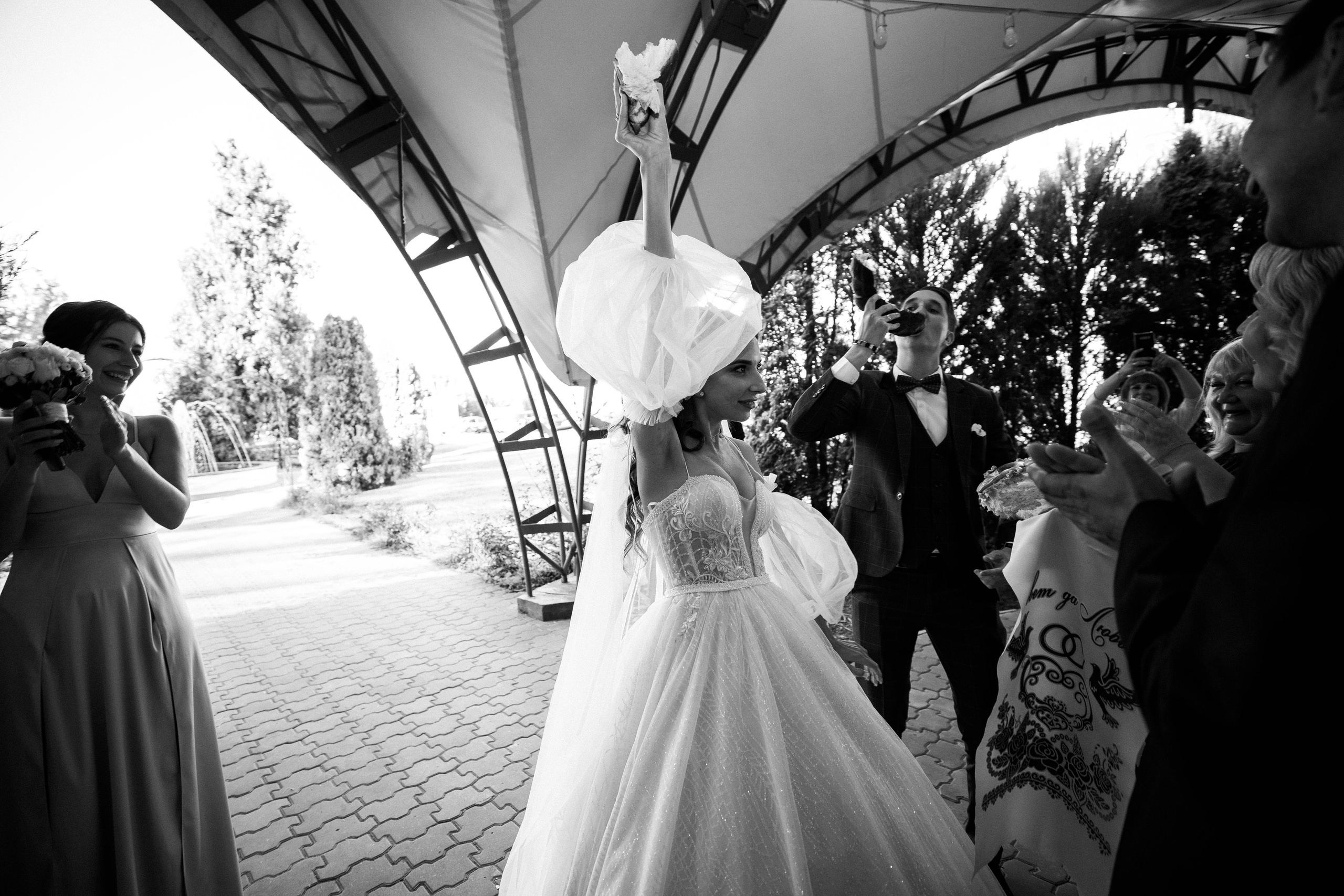 Владимир и Кристина. Портретный и свадебный фотограф в Астрахани Сабира Аубекерова