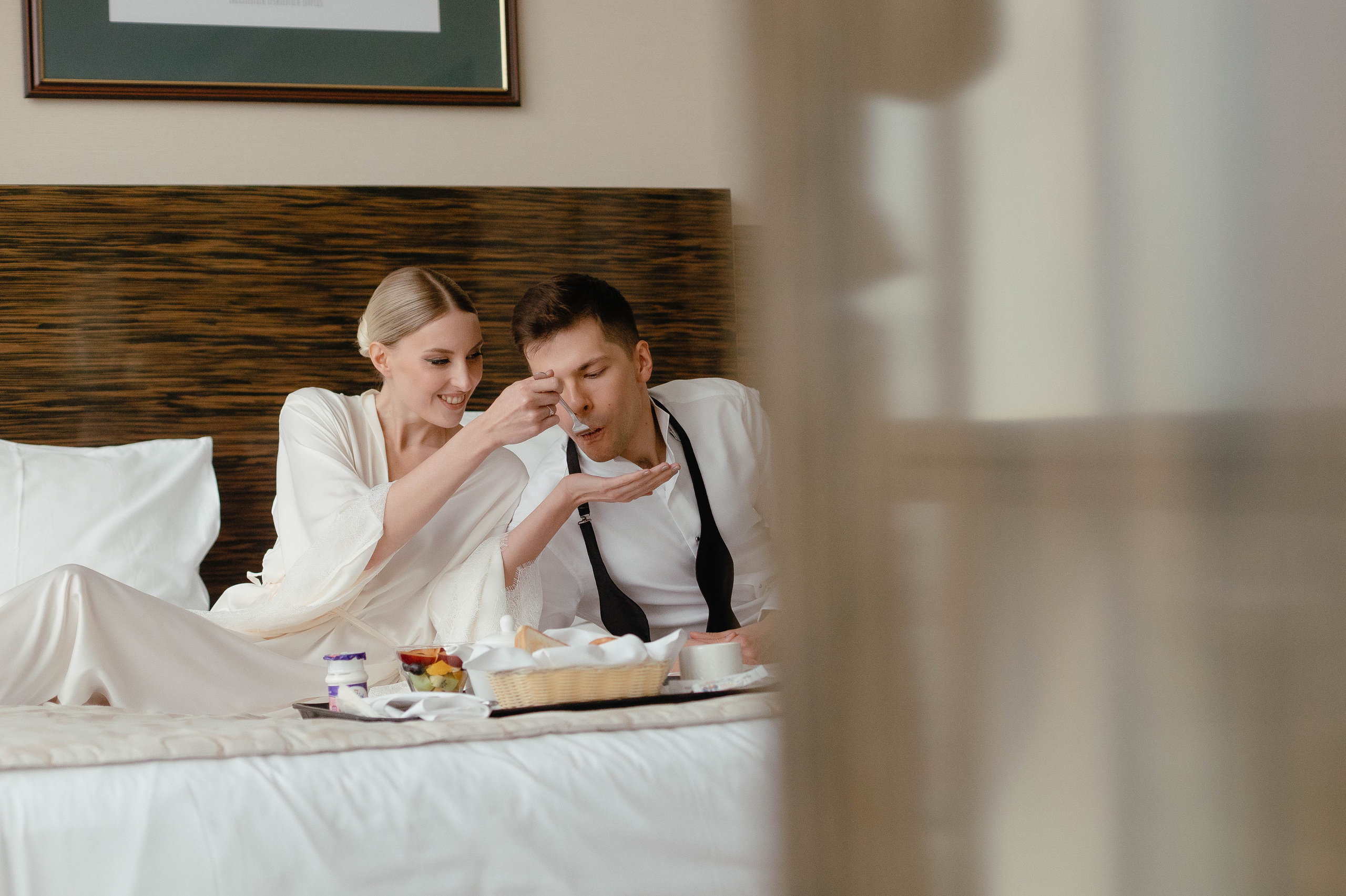 Андрей и Евгения. Портретный и свадебный фотограф в Астрахани Сабира Аубекерова